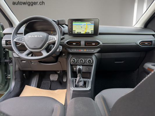 DACIA Sandero Stp 90 Expr. CVT-image-12