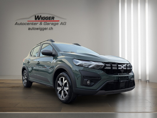 DACIA Sandero Stp 90 Expr. CVT-image-6