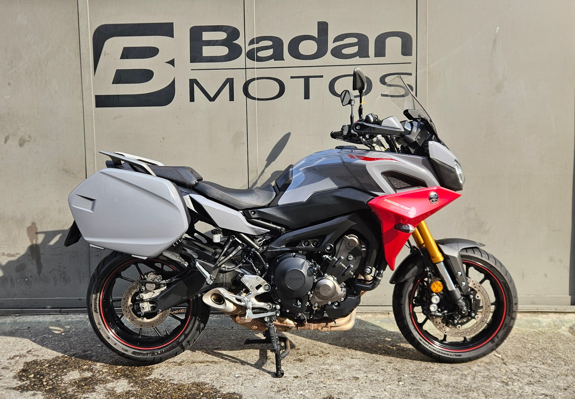 YAMAHA Tracer 900 GT ABS