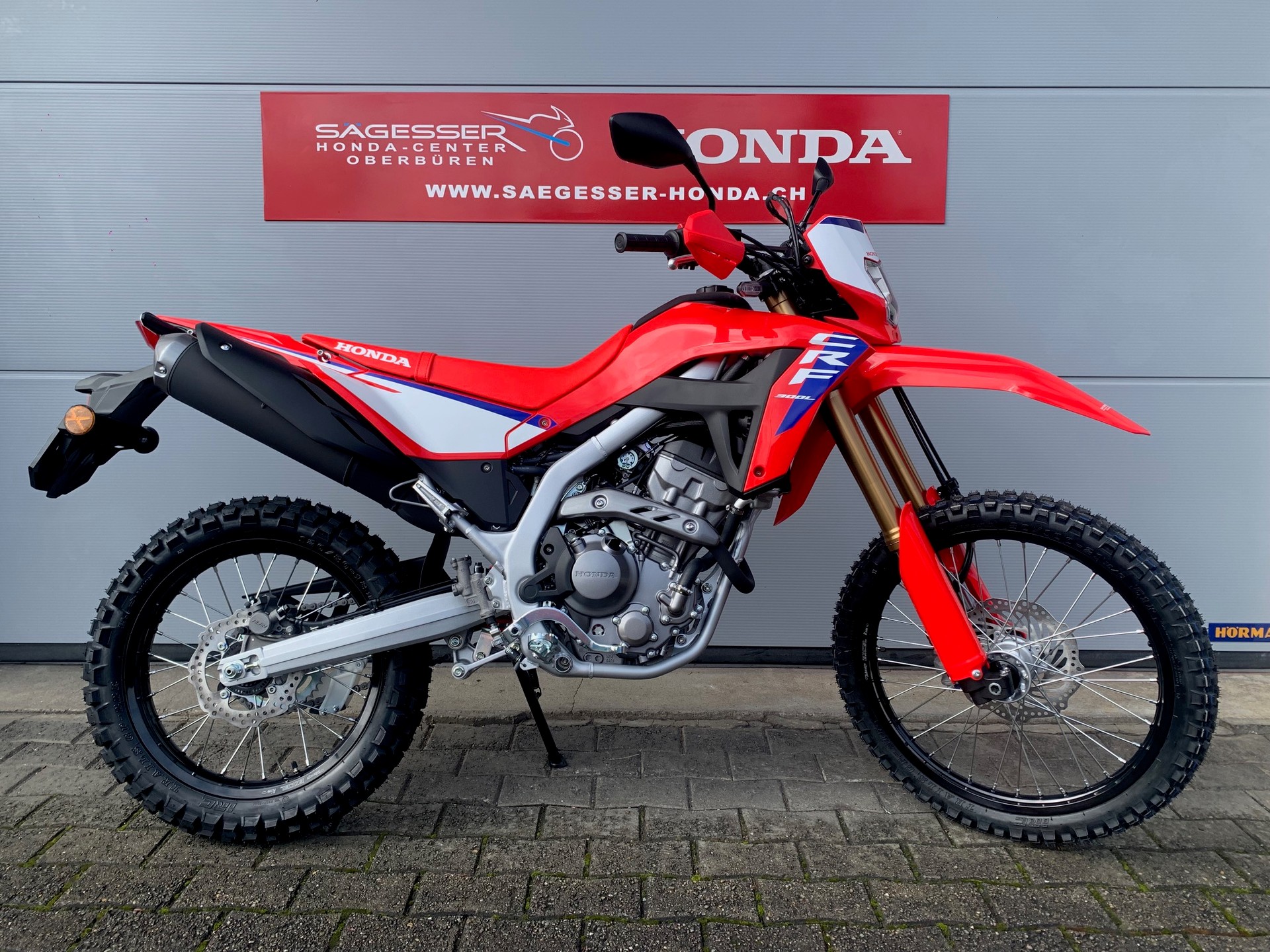 HONDA CRF 300 L