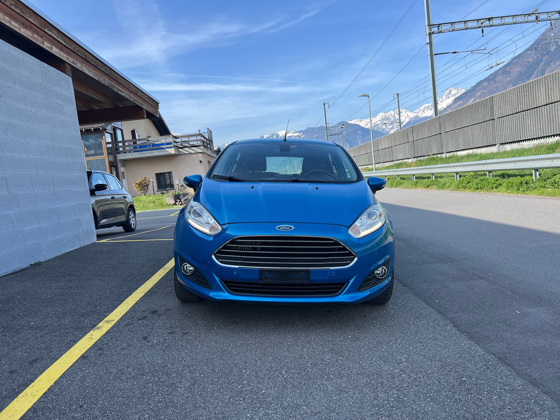 FORD Fiesta 1.0 SCTi Sync PowerShift-image-2