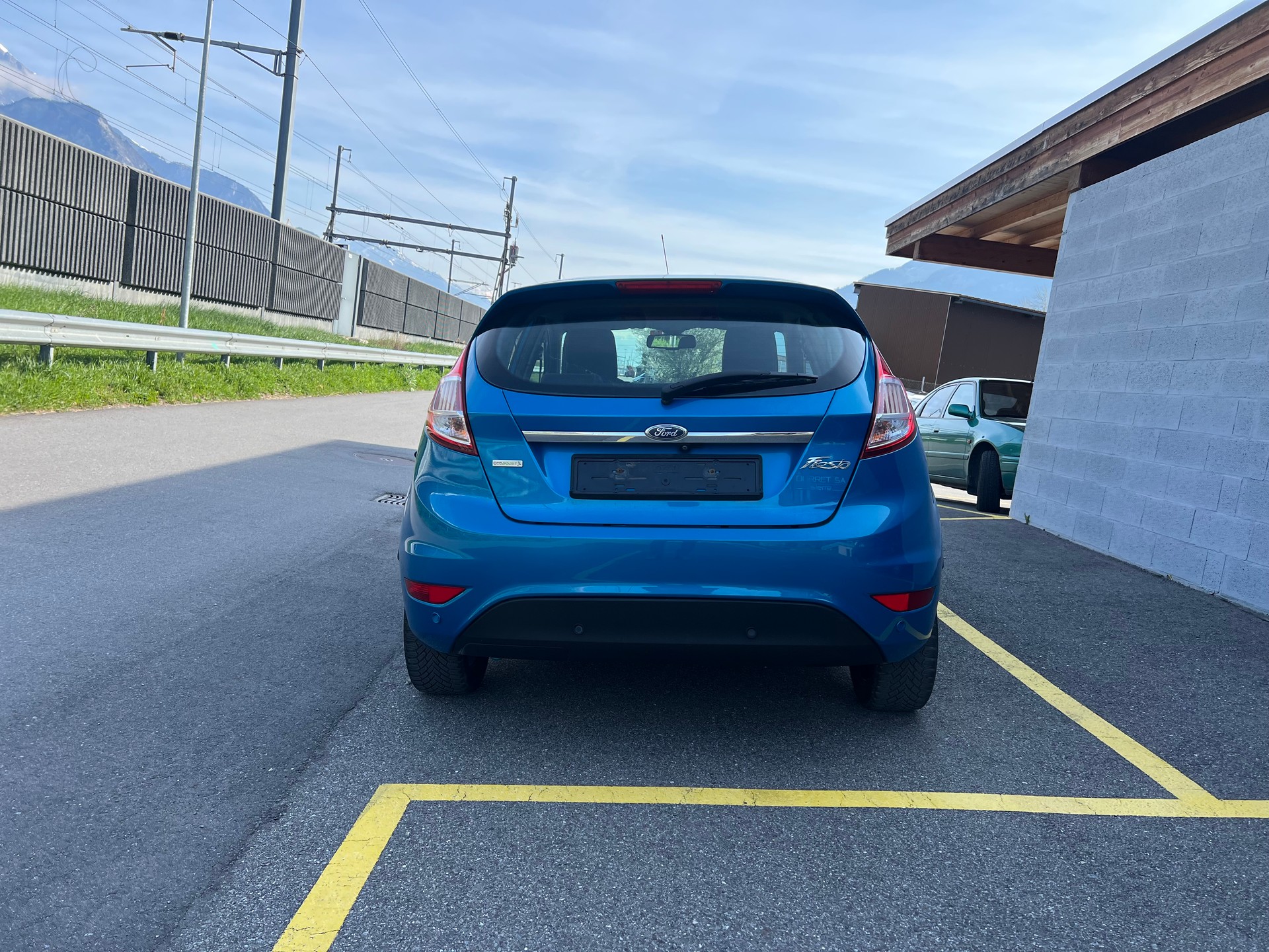 FORD Fiesta 1.0 SCTi Sync PowerShift-image-5