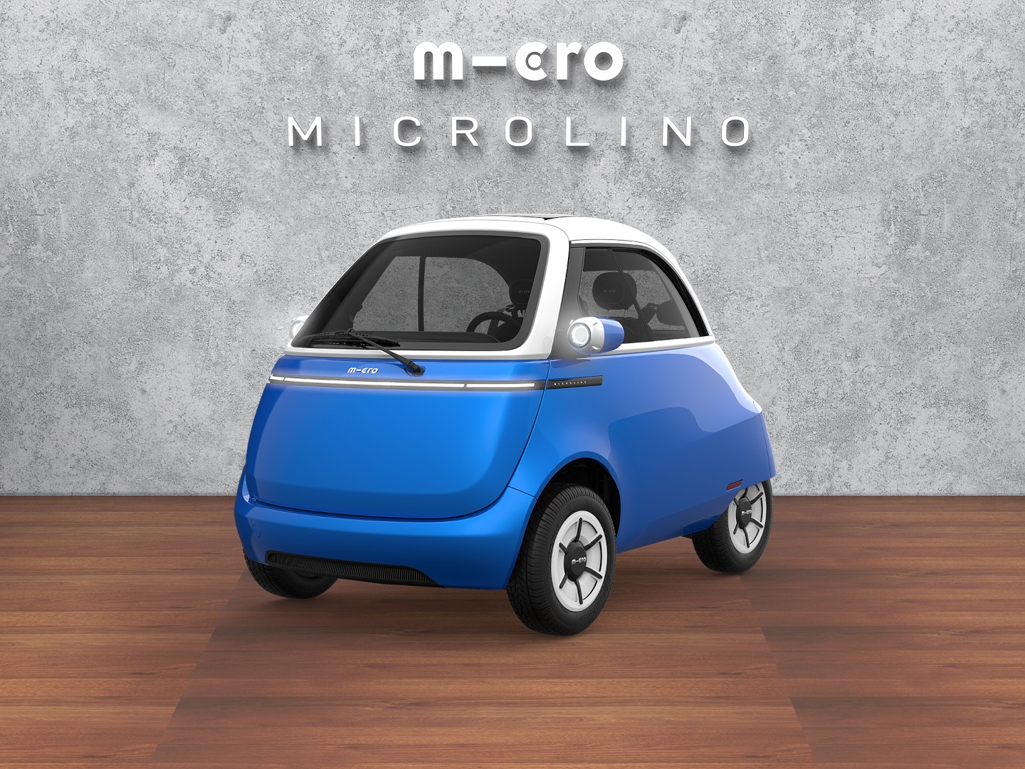 MICRO Microlino 15 kWh Long Range