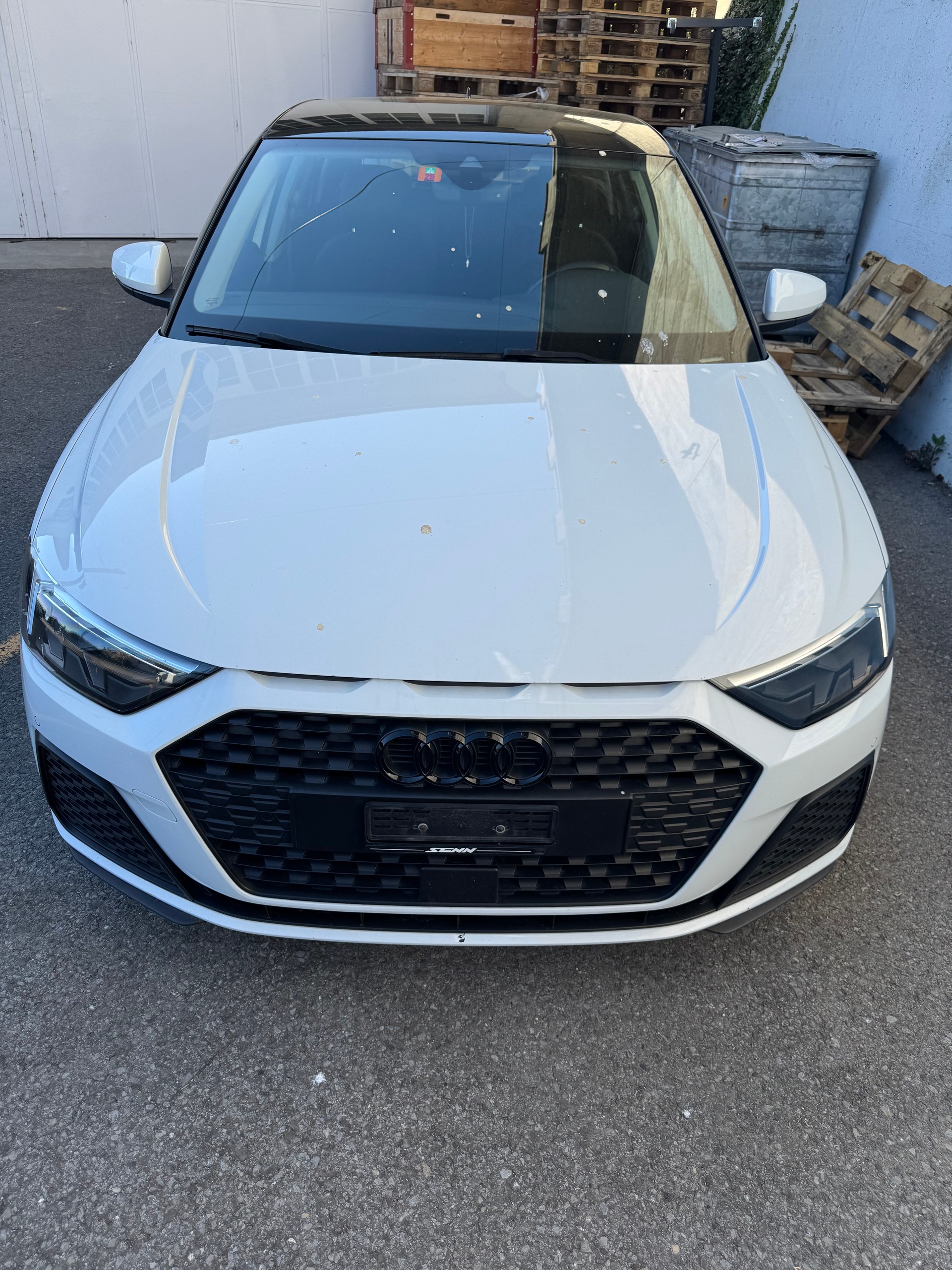 AUDI A1 Sportback 30 TFSI advanced S-tronic