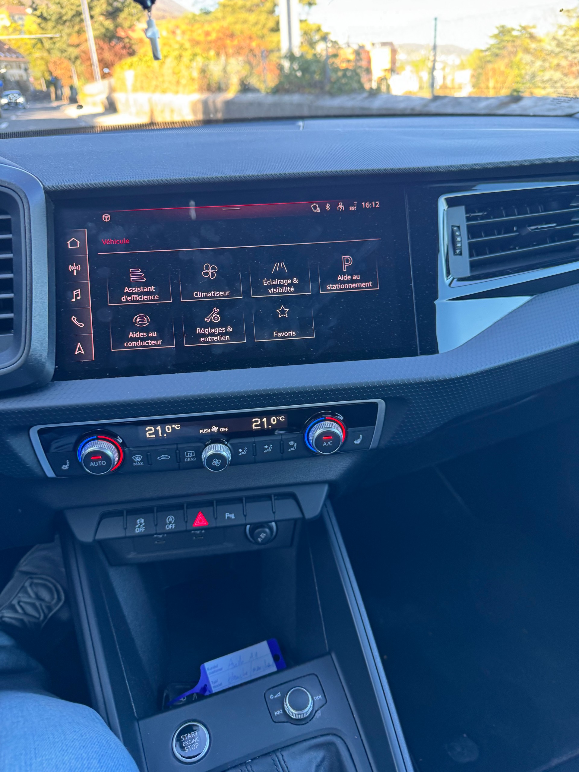 AUDI A1 Sportback 30 TFSI advanced S-tronic-image-7