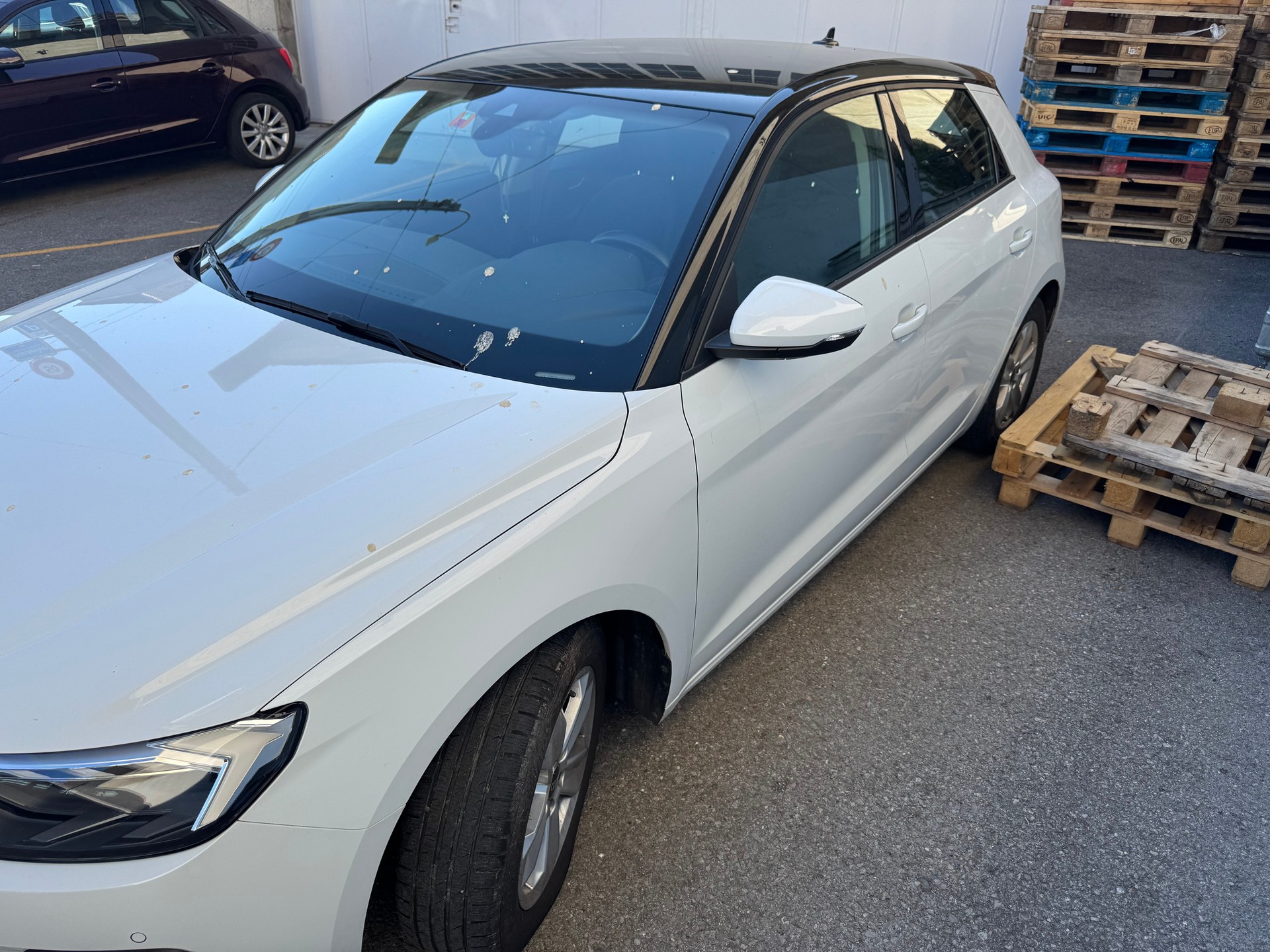 AUDI A1 Sportback 30 TFSI advanced S-tronic-image-1
