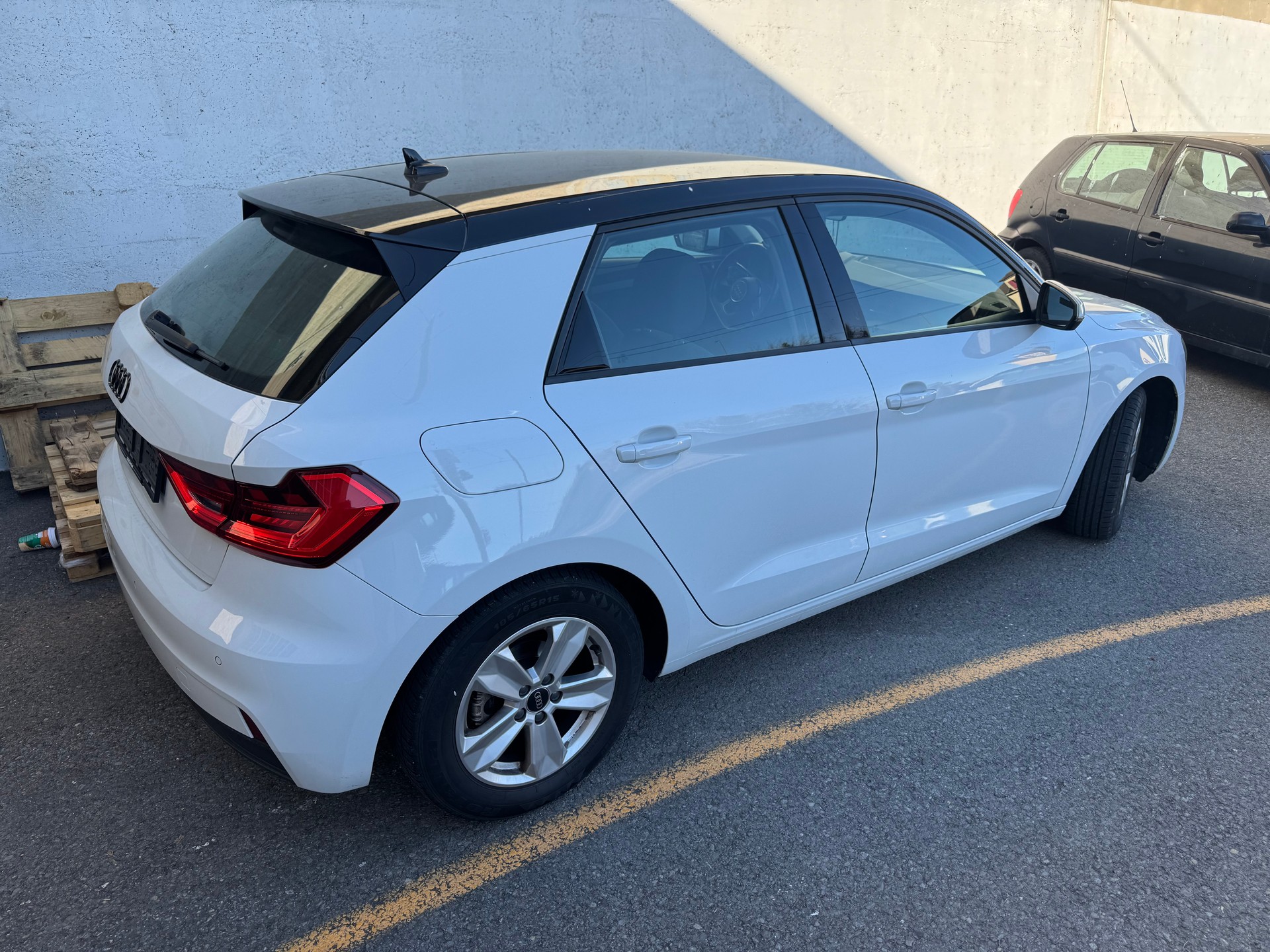 AUDI A1 Sportback 30 TFSI advanced S-tronic-image-3