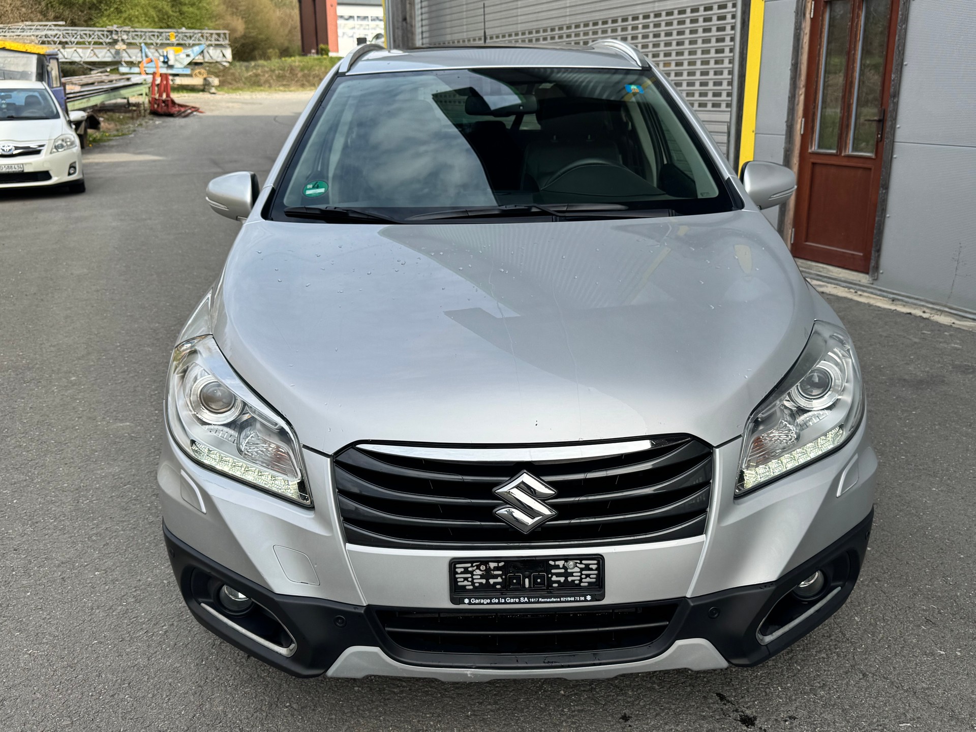 SUZUKI SX4 S-Cross 1.6 TD Sergio Cellano Top 4WD