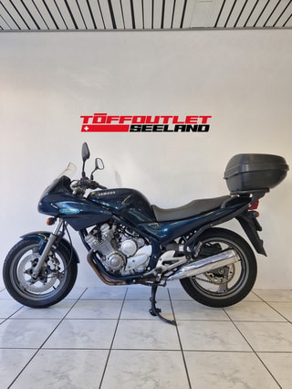 YAMAHA XJ 600 S Diversion-image-11