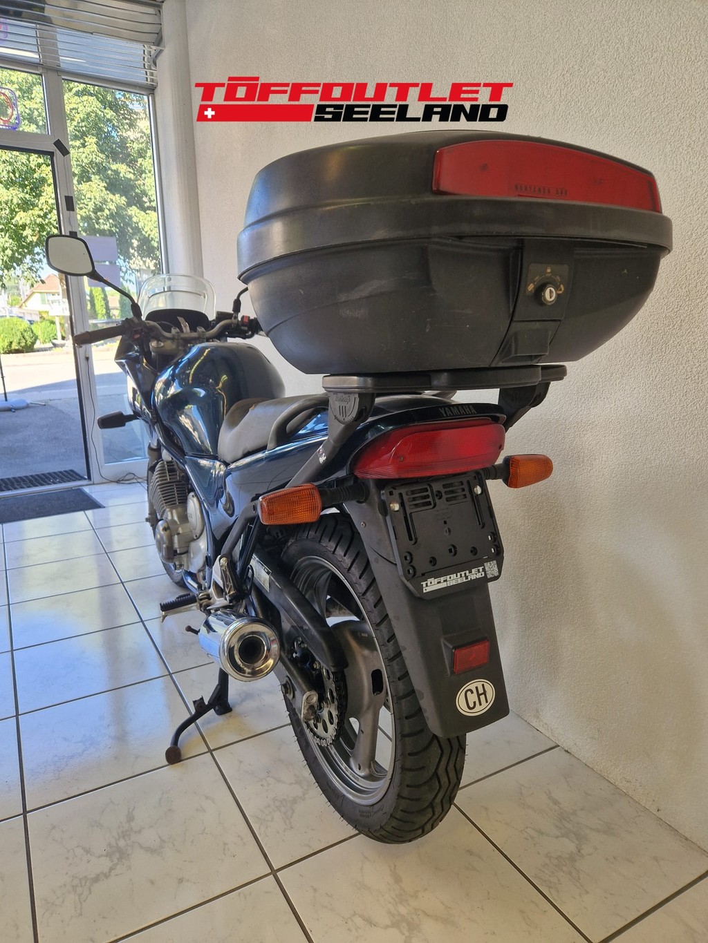 YAMAHA XJ 600 S Diversion-image-4