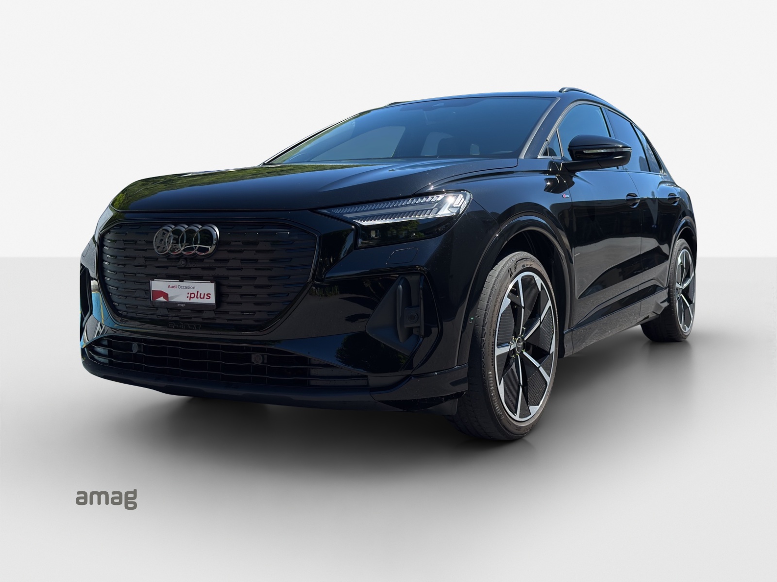 AUDI Q4 e-tron 45 quattro