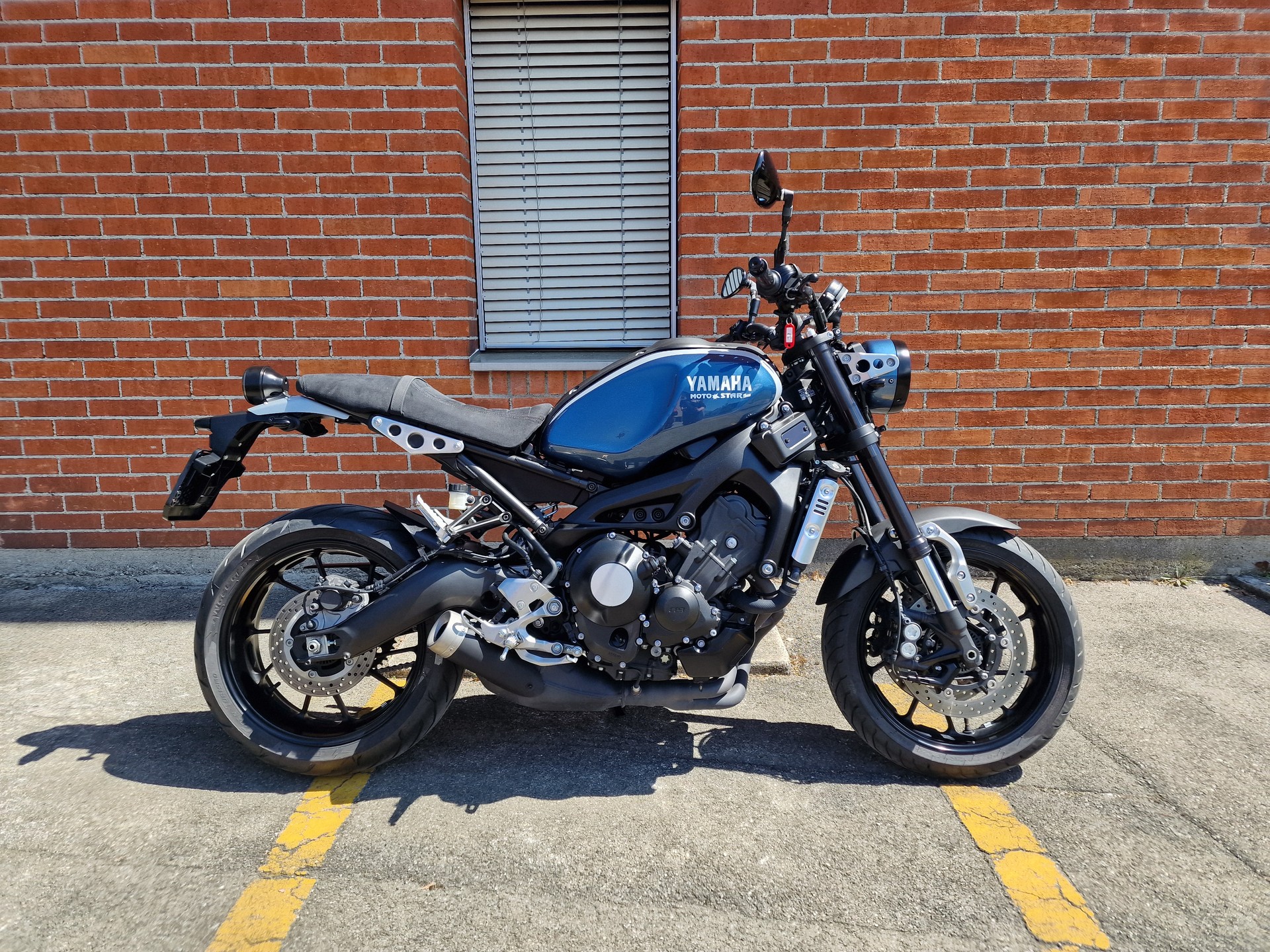 YAMAHA XSR 900 35kW-image-1