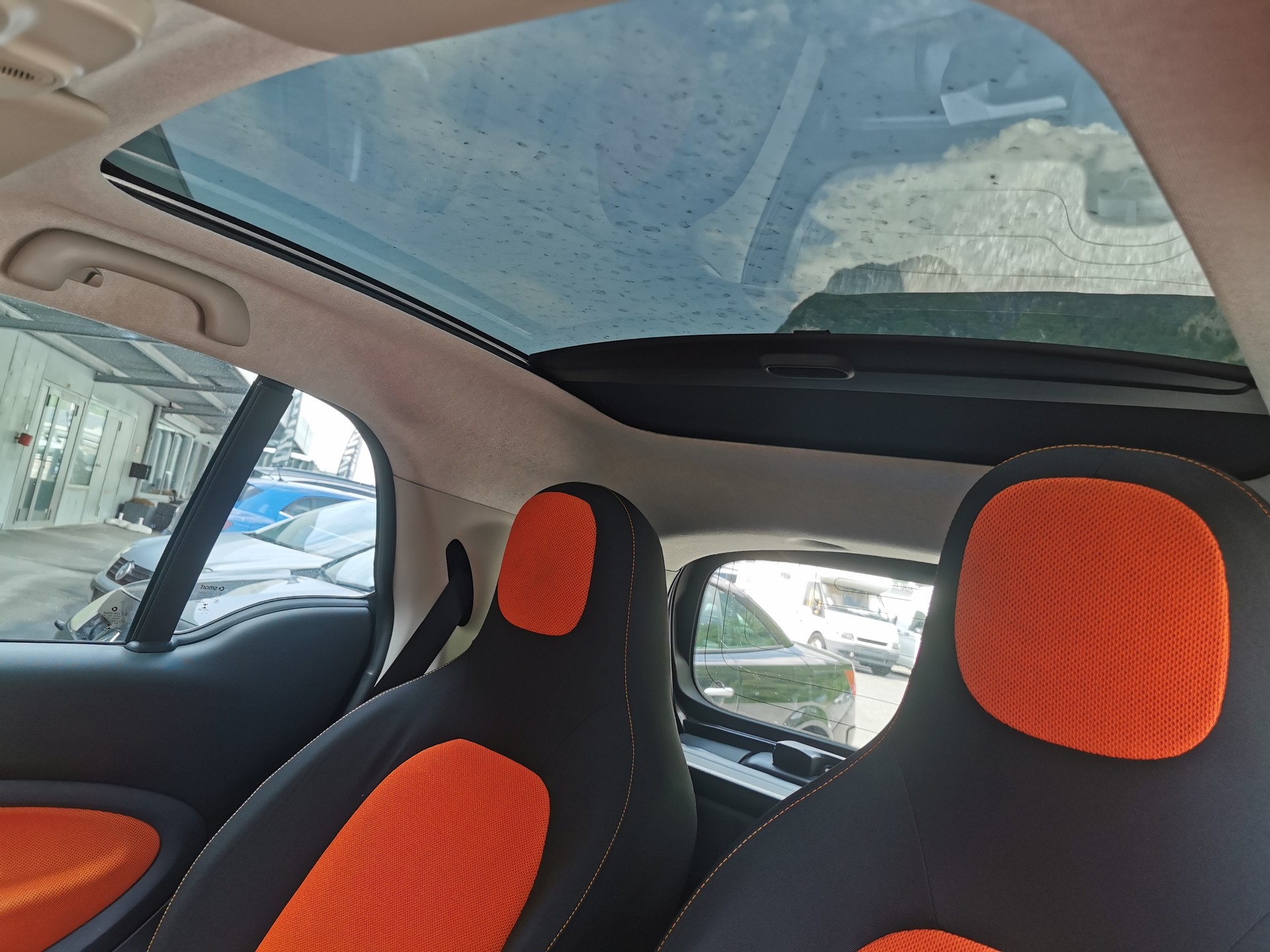 SMART fortwo passion twinmatic-image-7