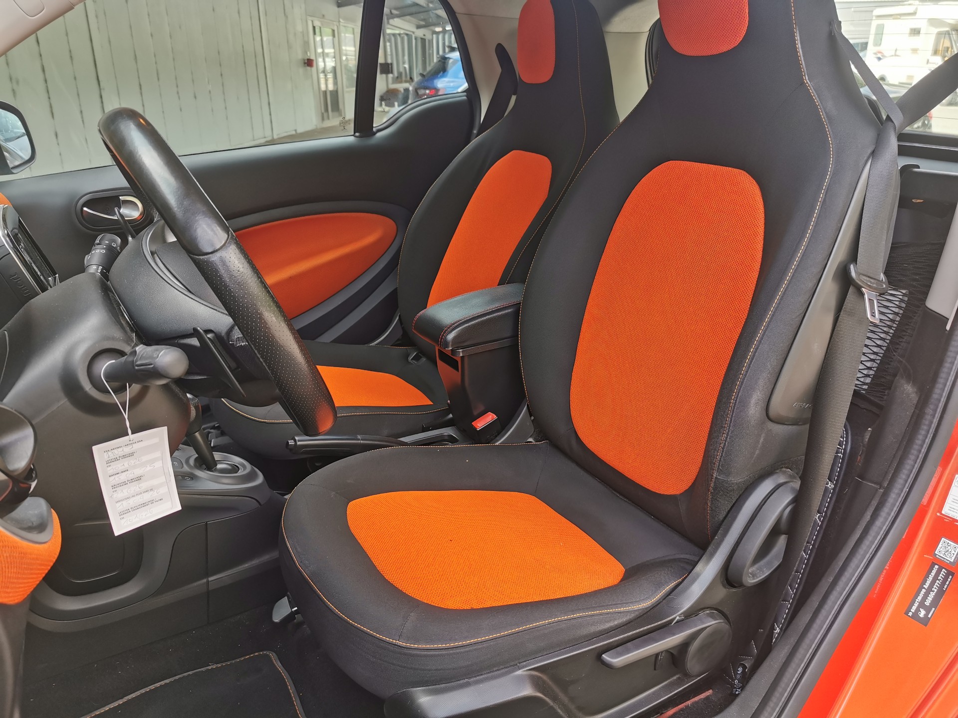SMART fortwo passion twinmatic-image-5