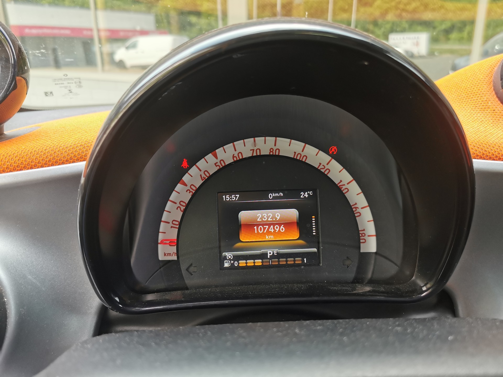 SMART fortwo passion twinmatic-image-8