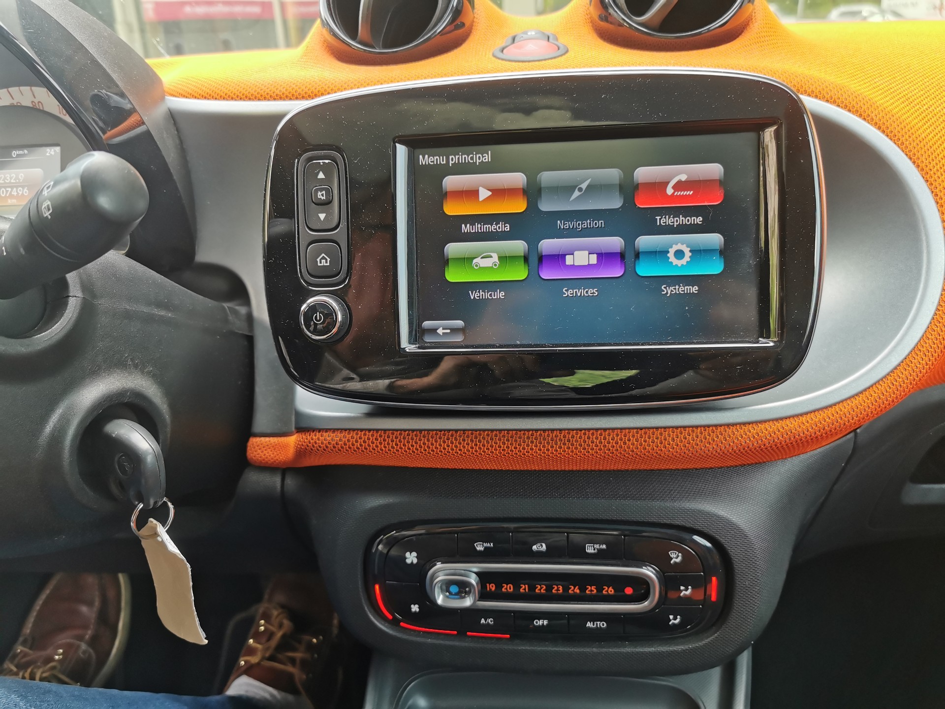 SMART fortwo passion twinmatic-image-10