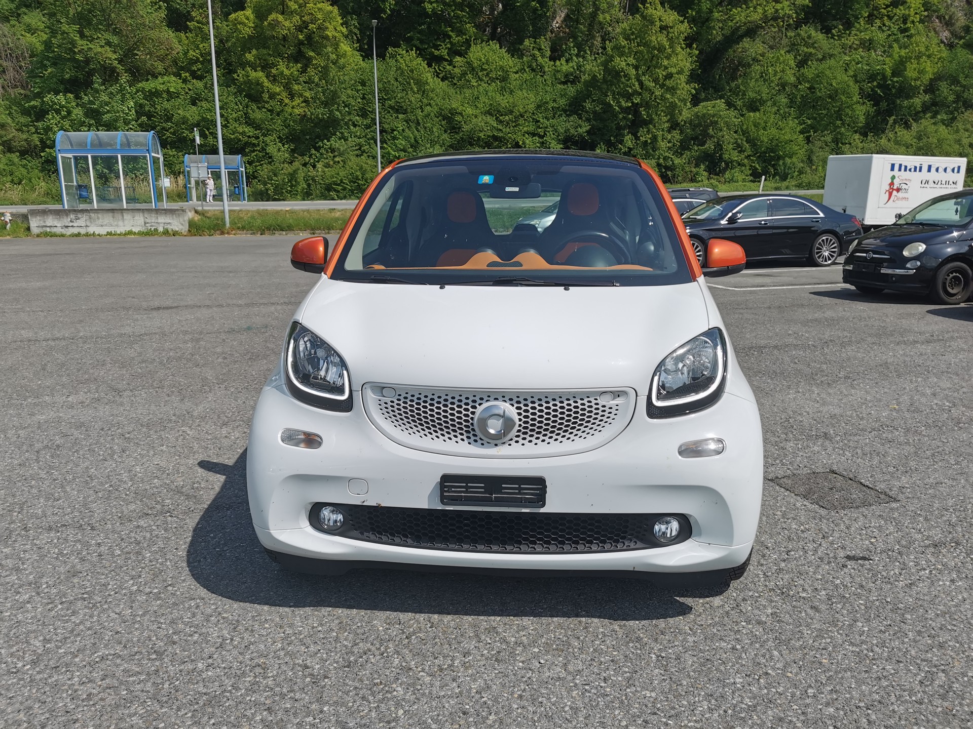 SMART fortwo passion twinmatic-image-4
