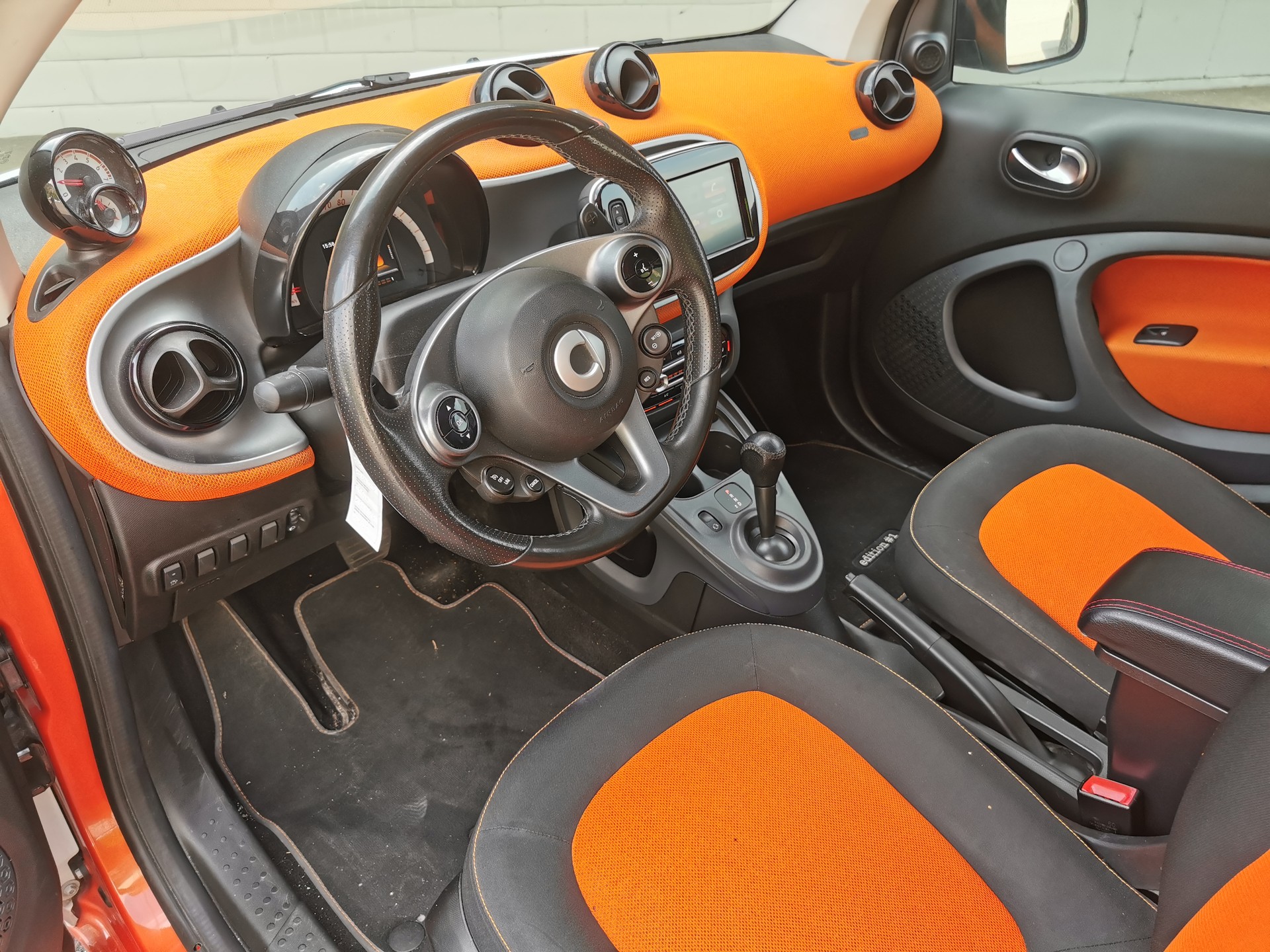 SMART fortwo passion twinmatic-image-3