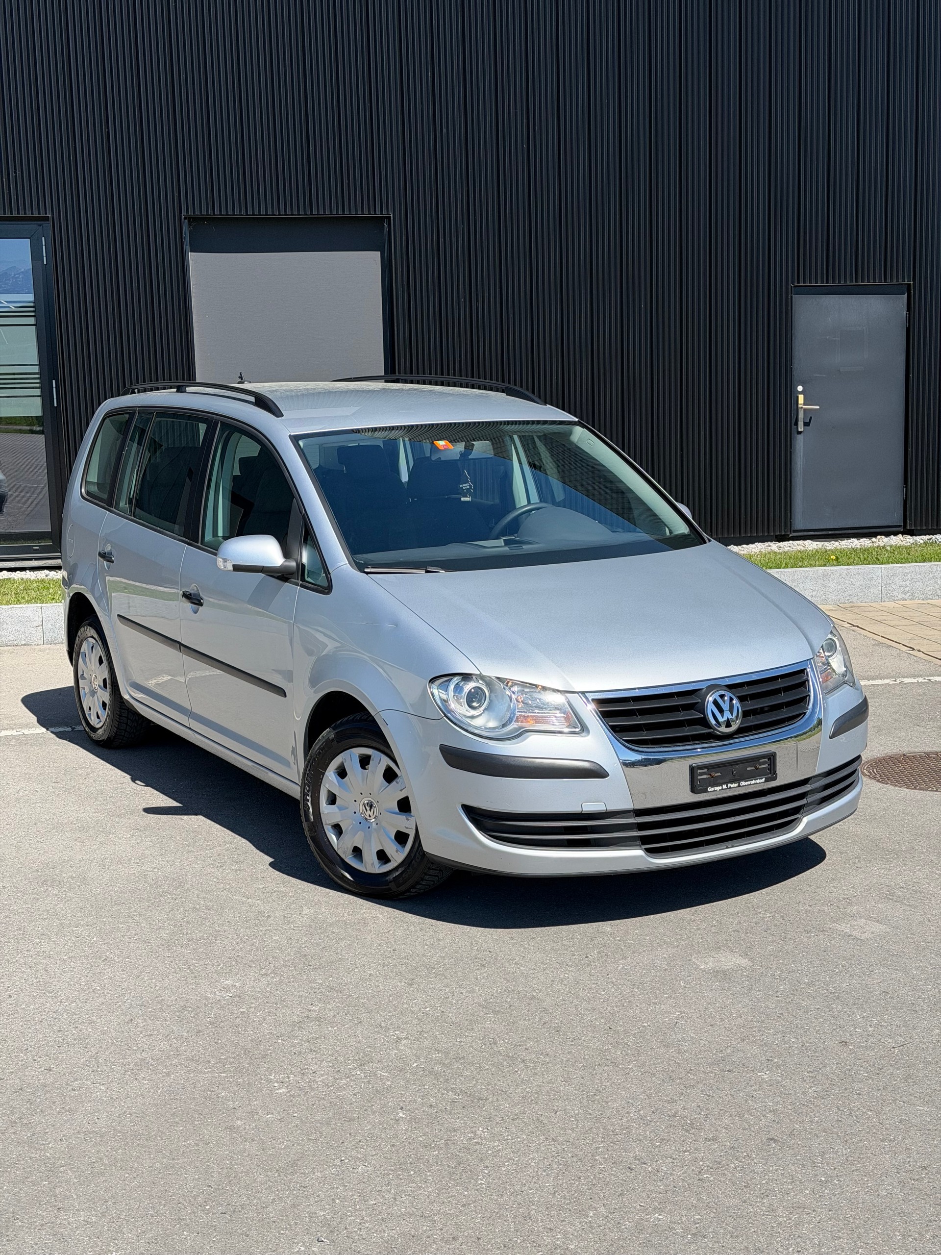 VW Touran 1.9 TDI Trendline DSG