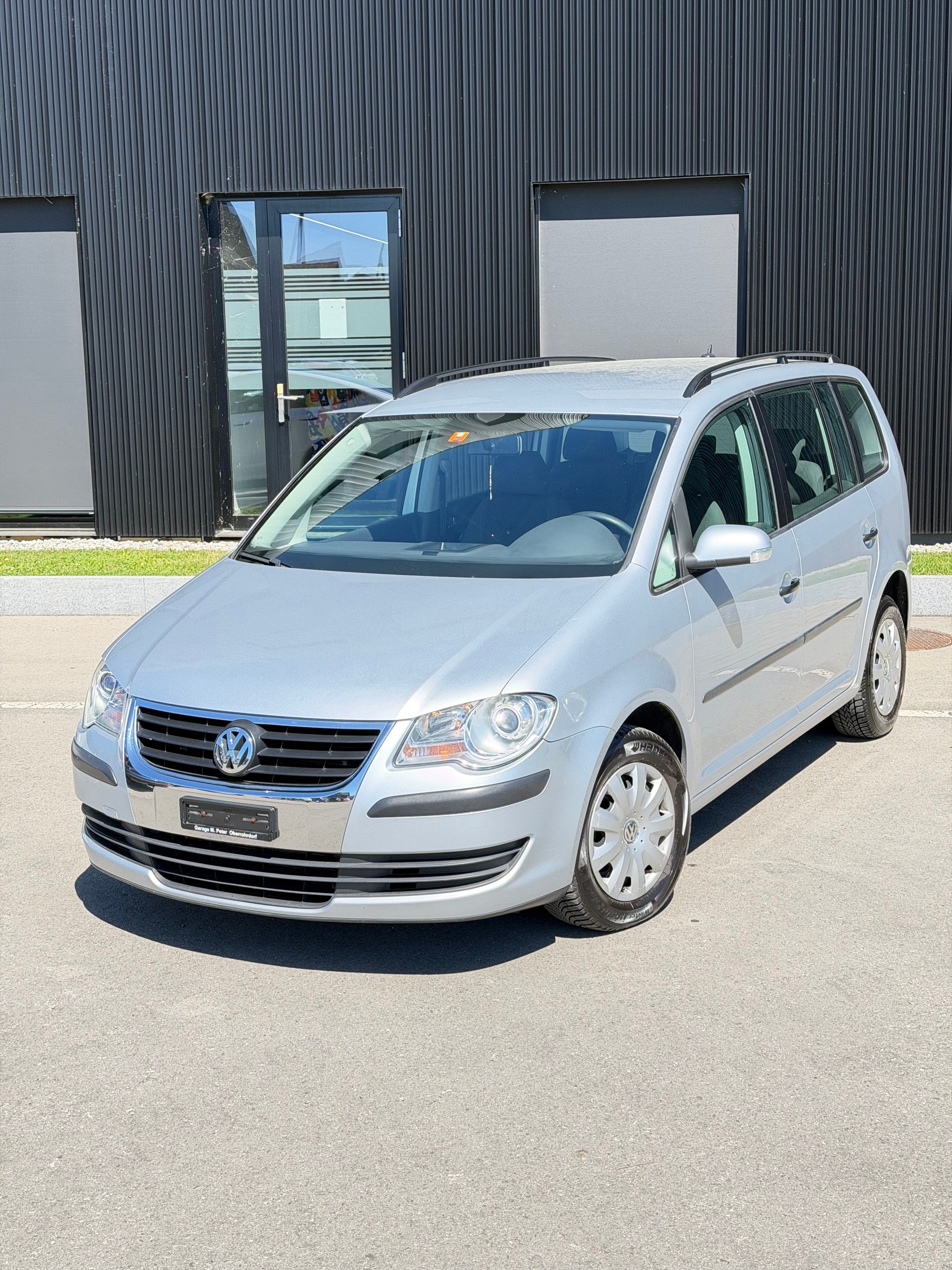 VW Touran 1.9 TDI Trendline DSG-image-11
