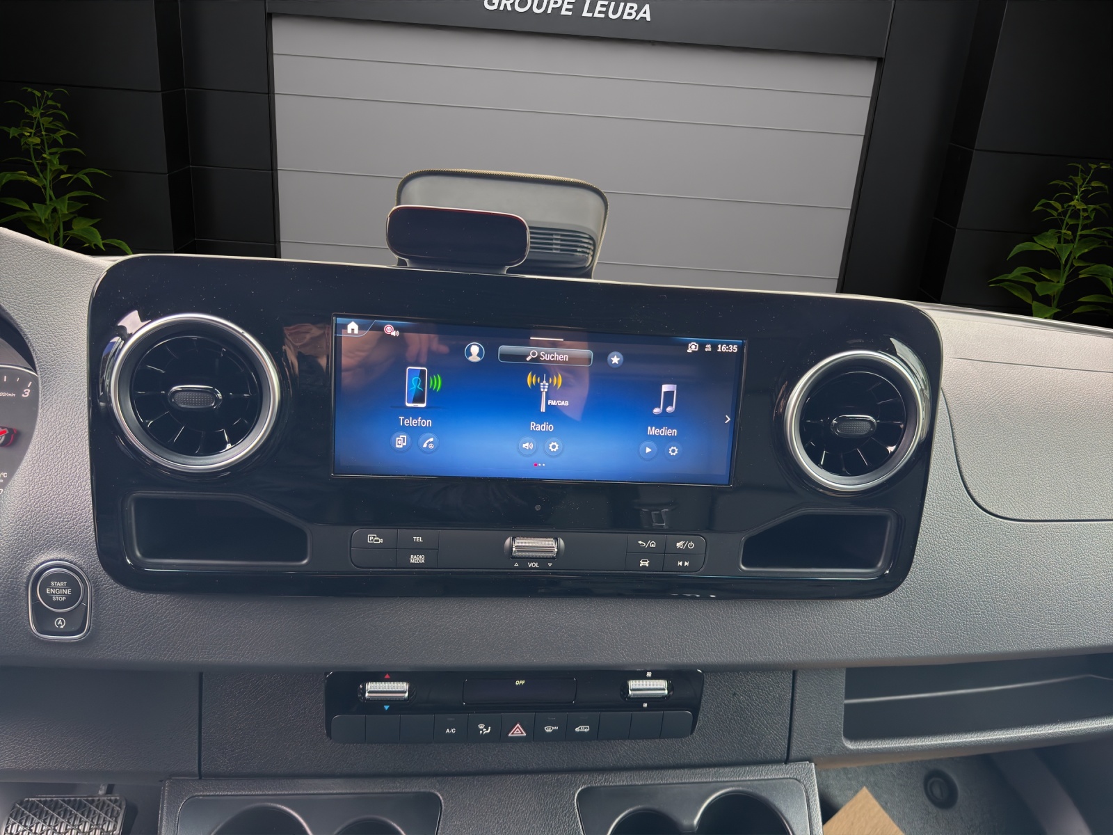 MERCEDES-BENZ Sprinter 315 CDI Lang 9G-TRONIC-image-8