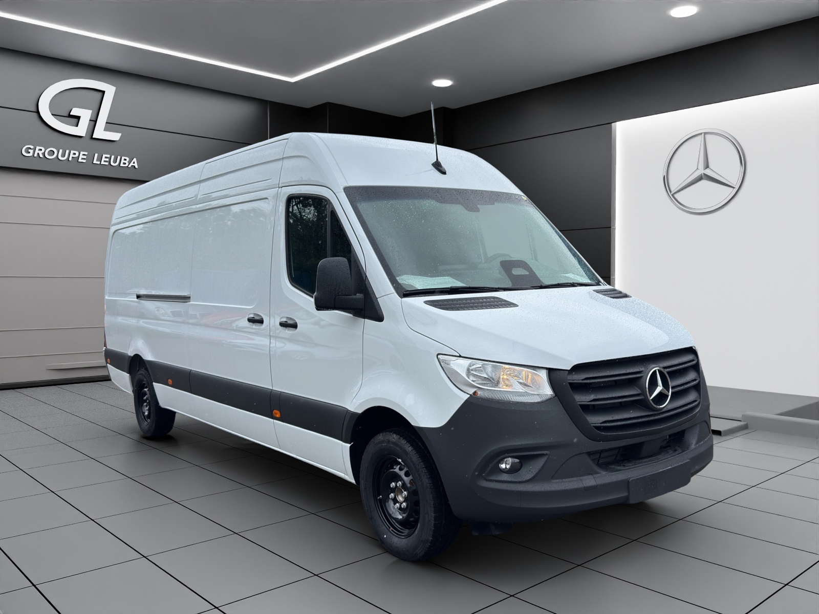 MERCEDES-BENZ Sprinter 315 CDI Lang 9G-TRONIC