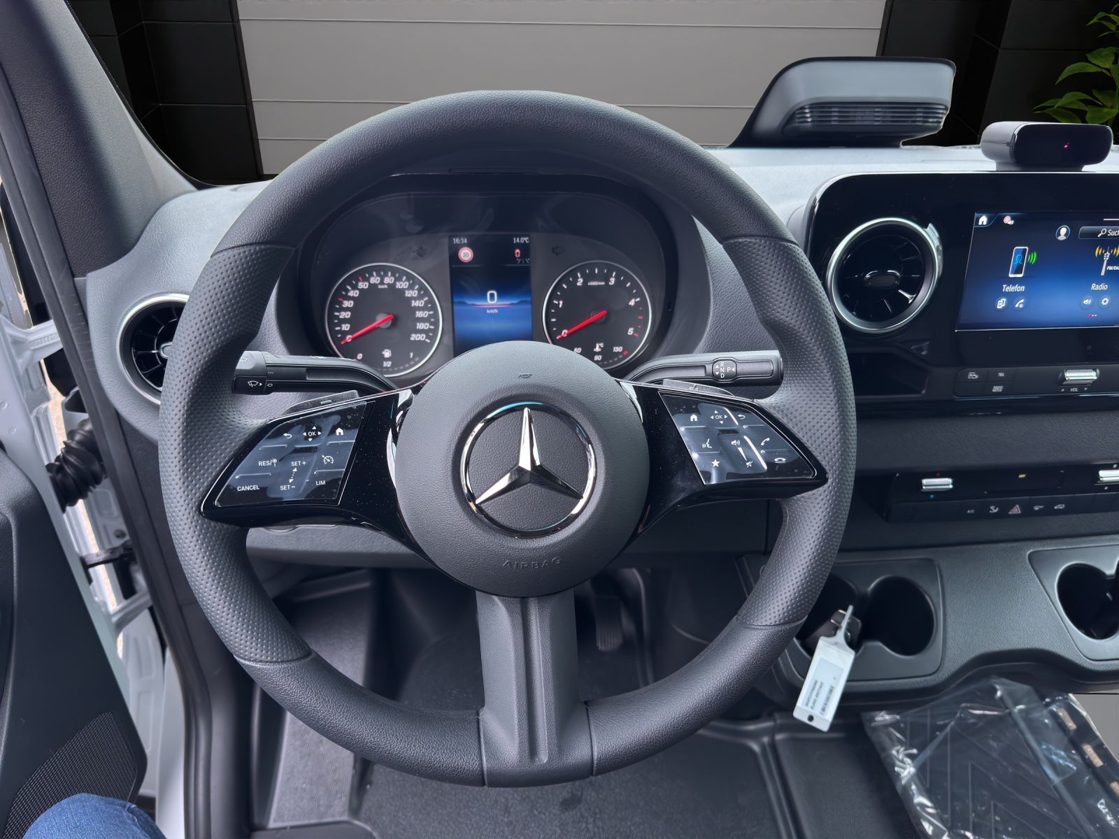 MERCEDES-BENZ Sprinter 315 CDI Lang 9G-TRONIC-image-7
