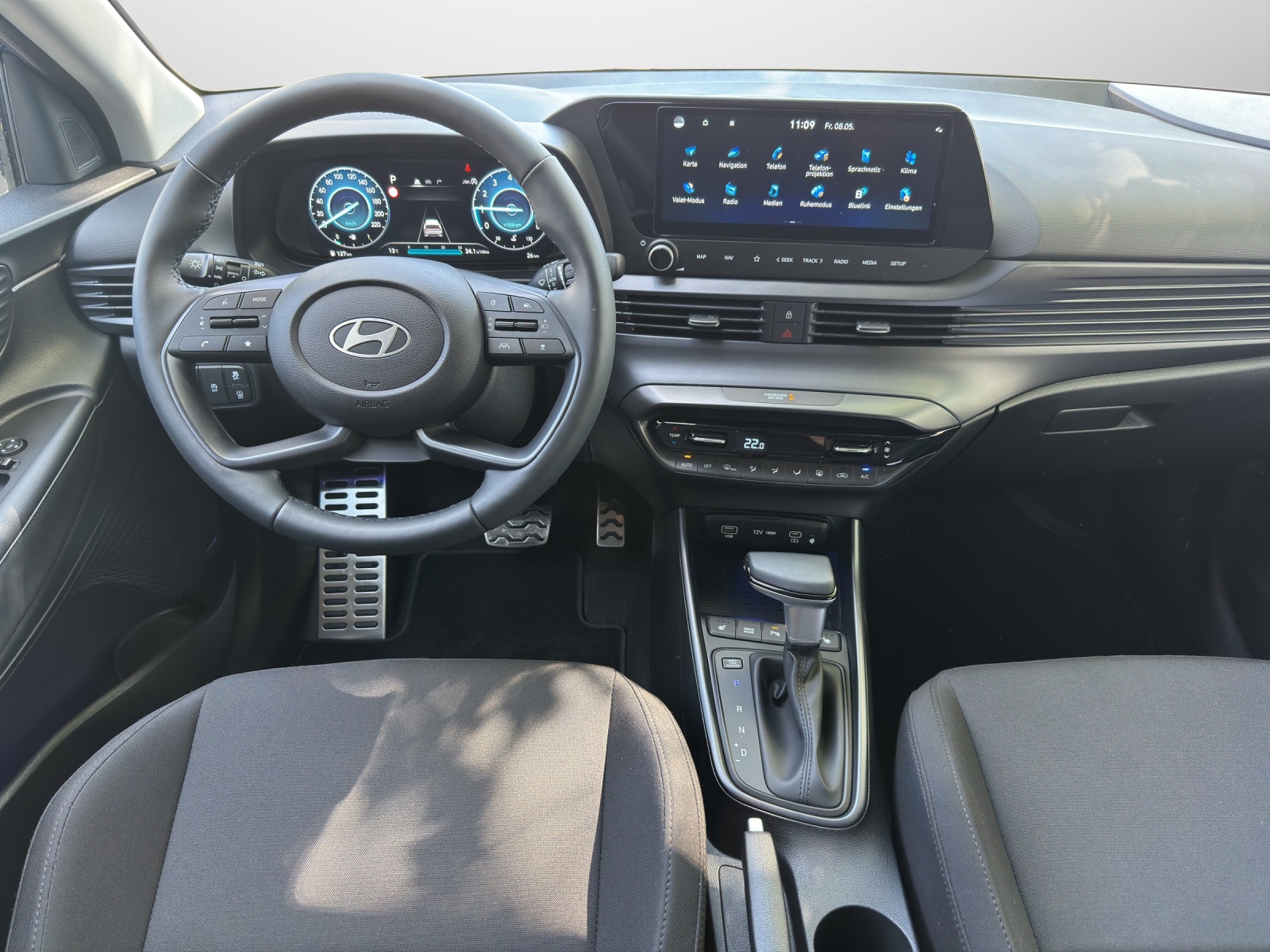 HYUNDAI Bayon 1.0 T-GDi Vertex-image-5