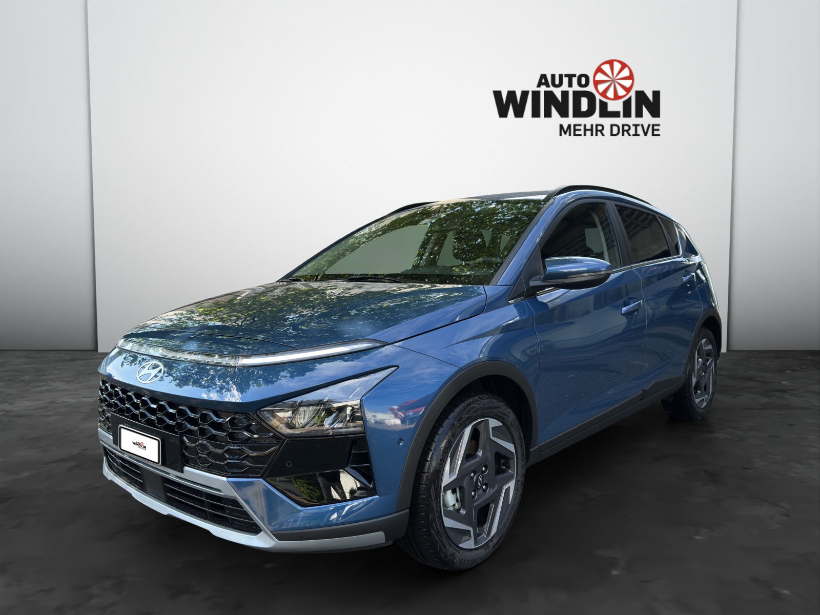 HYUNDAI Bayon 1.0 T-GDi Vertex-showroom-element-1