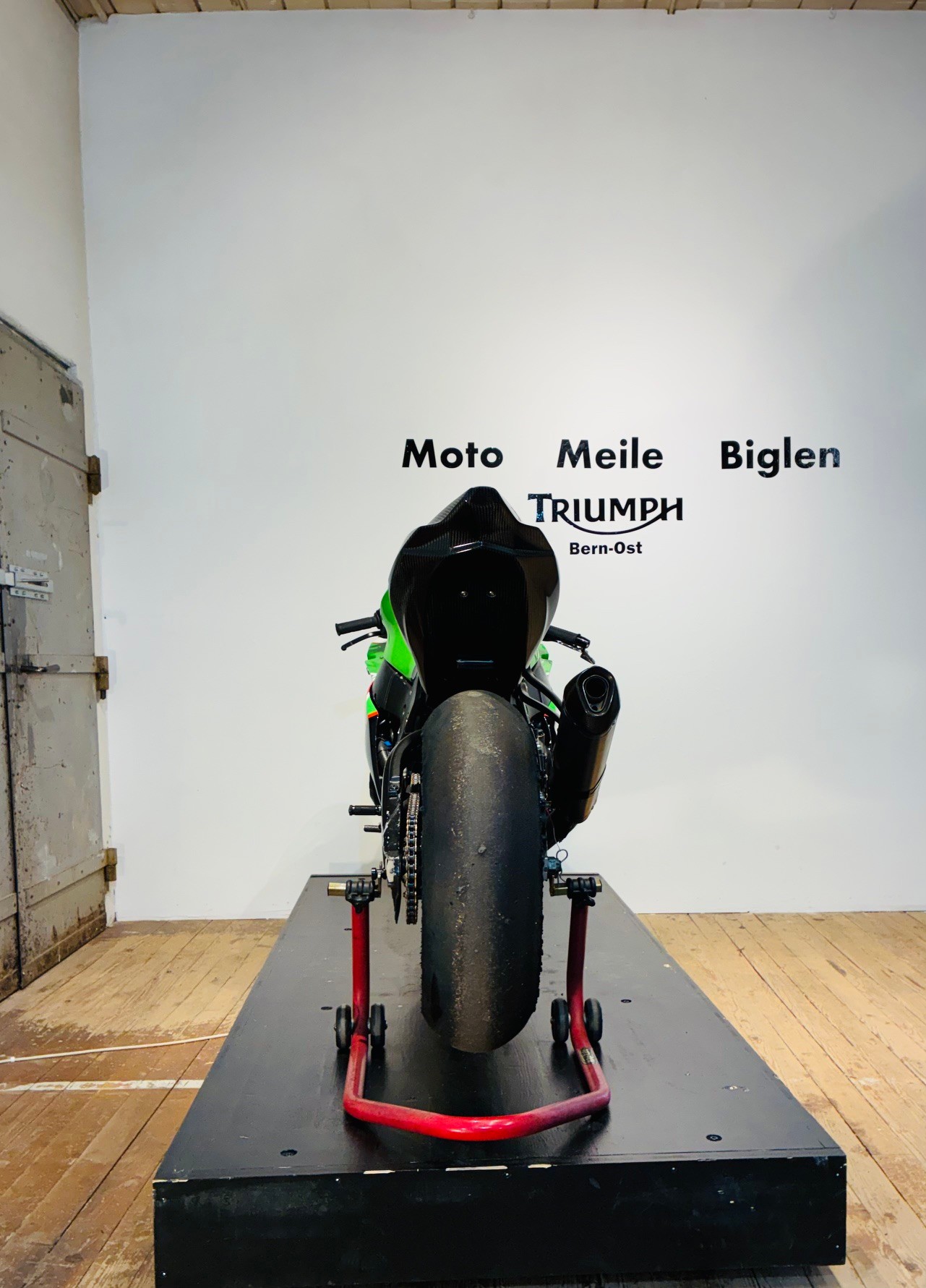 KAWASAKI Ninja ZX-10R KRT Replica ABS-image-8