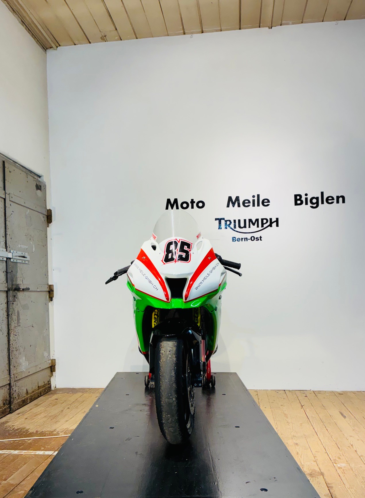 KAWASAKI Ninja ZX-10R KRT Replica ABS-image-3