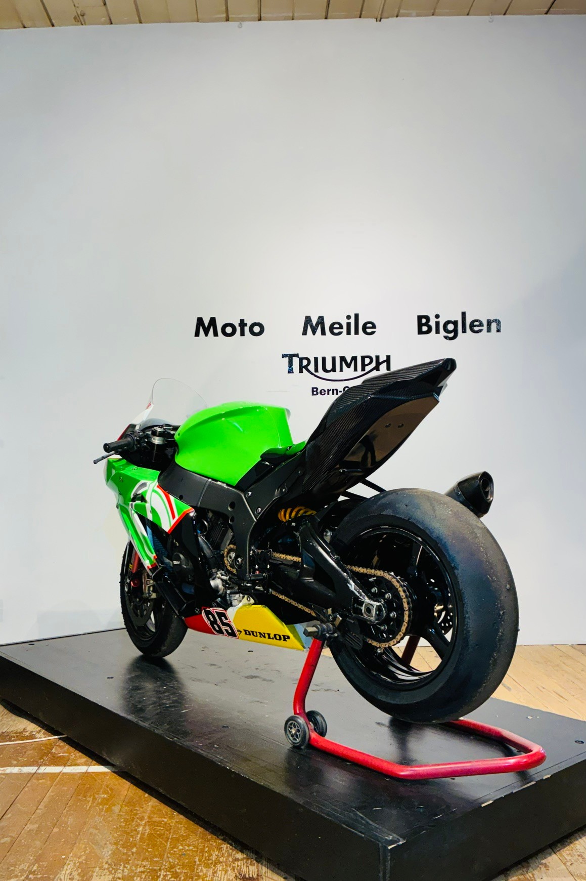 KAWASAKI Ninja ZX-10R KRT Replica ABS-image-4