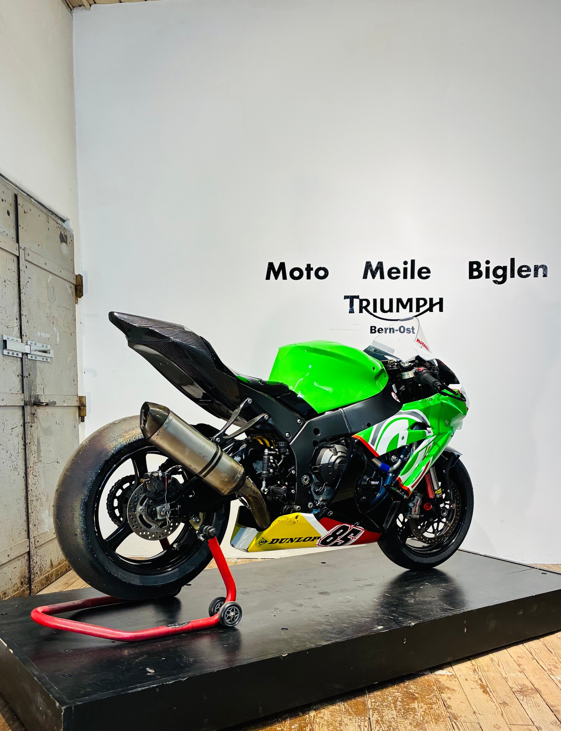 KAWASAKI Ninja ZX-10R KRT Replica ABS-image-2