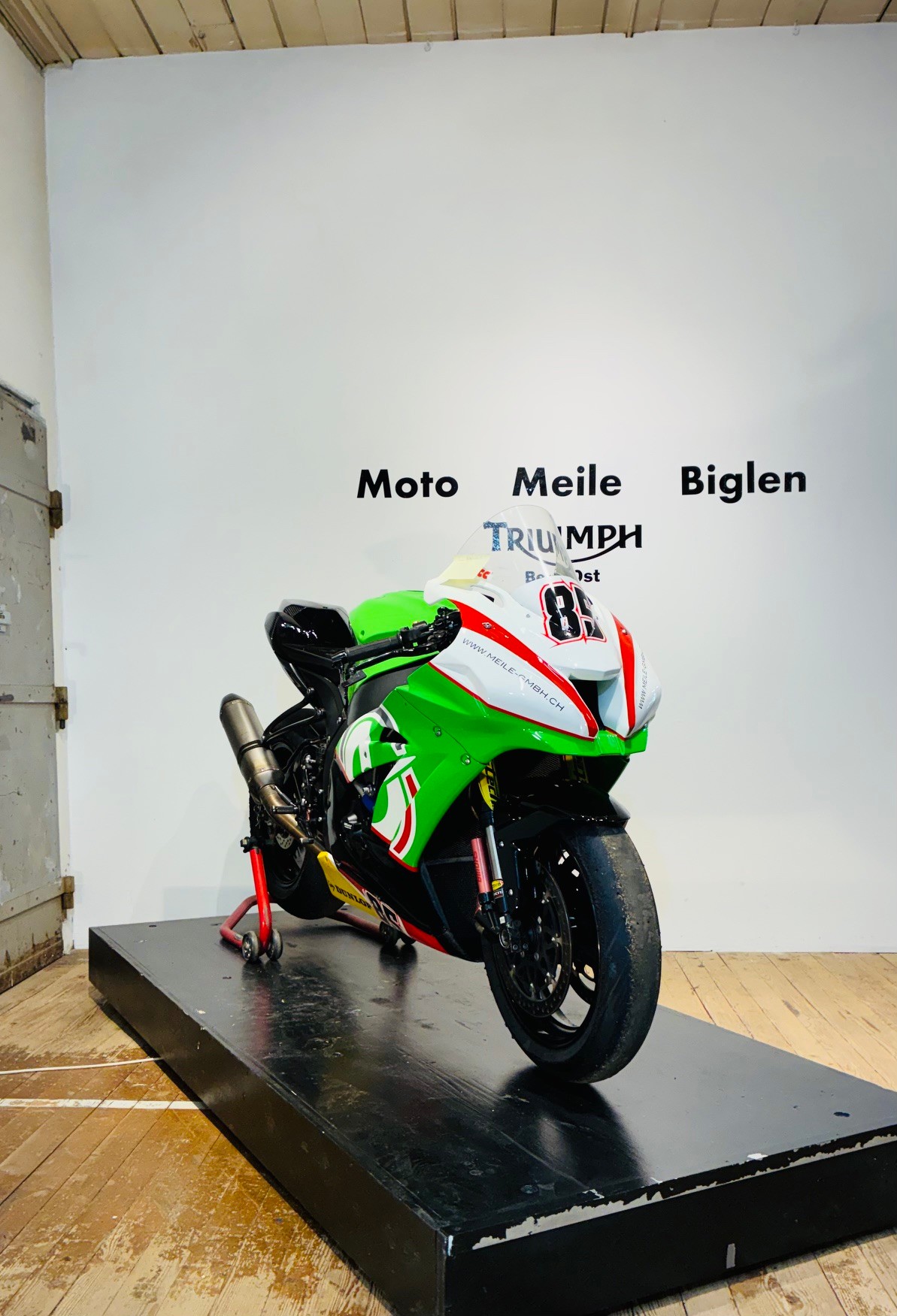 KAWASAKI Ninja ZX-10R KRT Replica ABS-image-1
