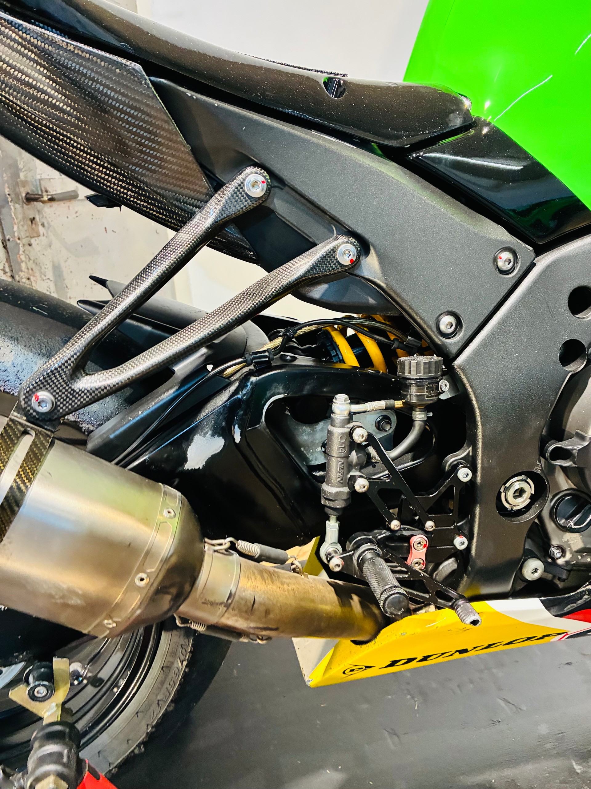 KAWASAKI Ninja ZX-10R KRT Replica ABS-image-9