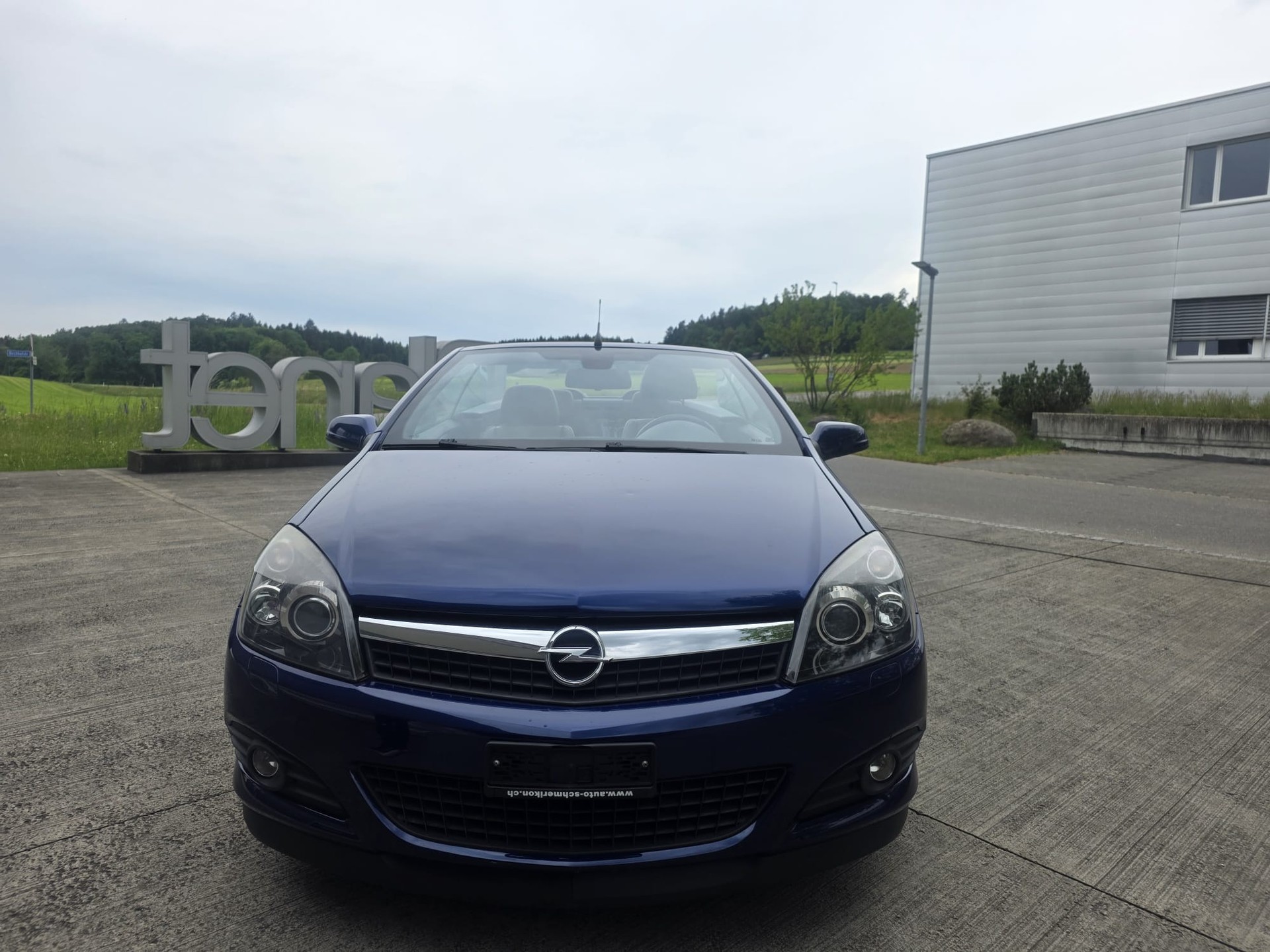 OPEL Astra TT 1.6i 16V Turbo Linea Rossa