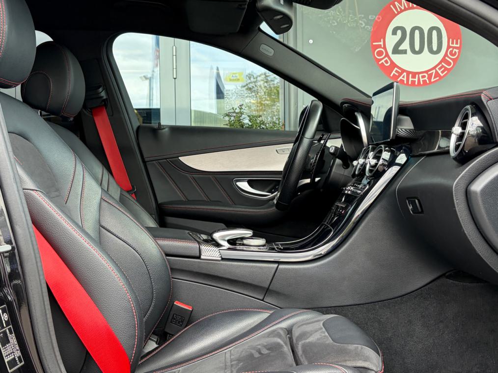 MERCEDES-BENZ C 450 AMG 4Matic-image-7