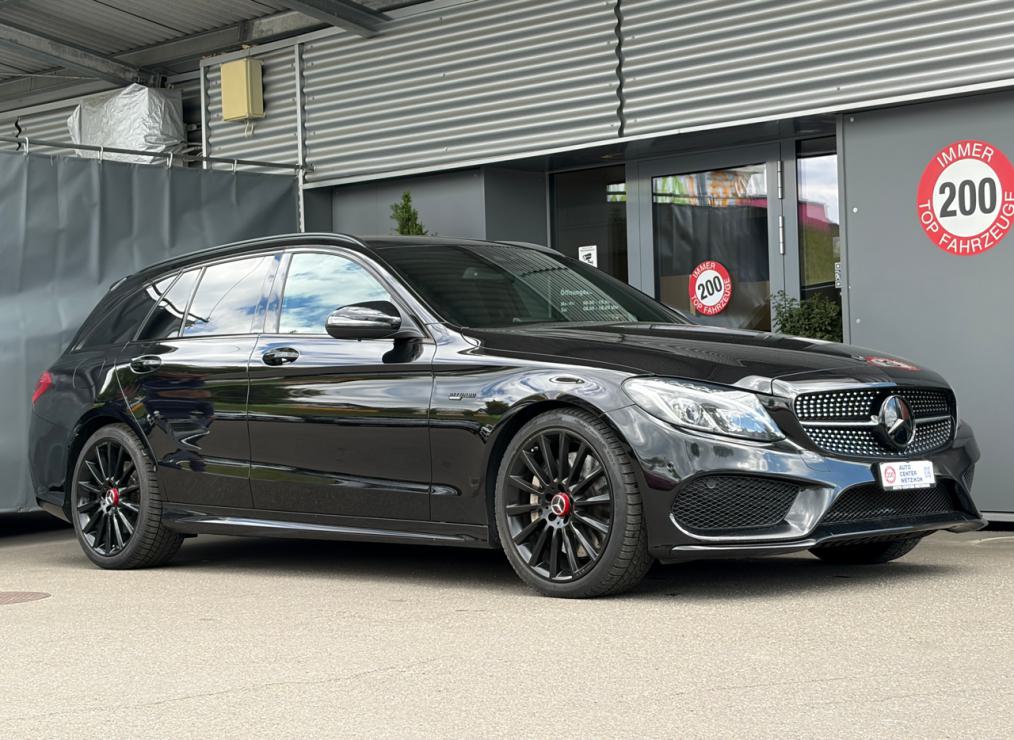 MERCEDES-BENZ C 450 AMG 4Matic-showroom-element-1