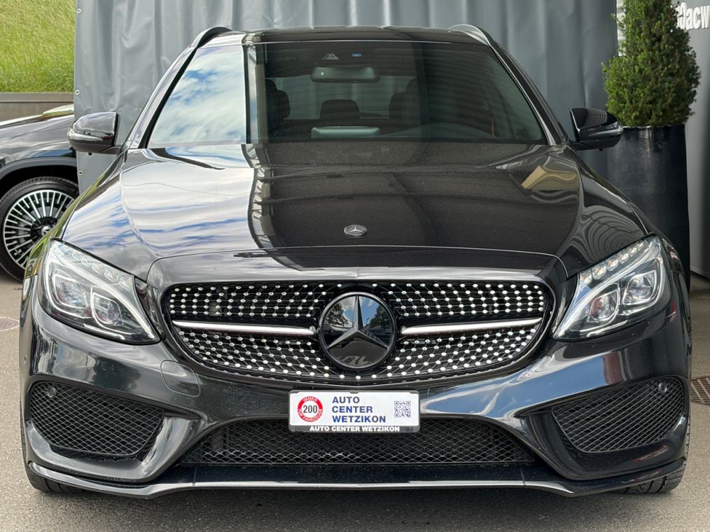 MERCEDES-BENZ C 450 AMG 4Matic