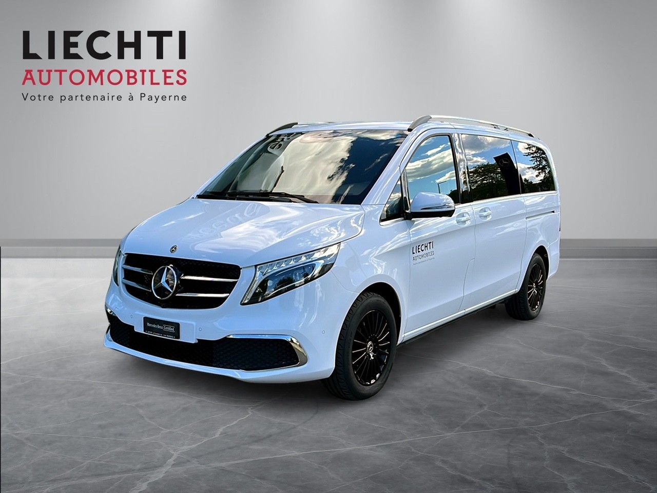 MERCEDES-BENZ V 300 d lang Avantgarde 4Matic 9G-Tronic