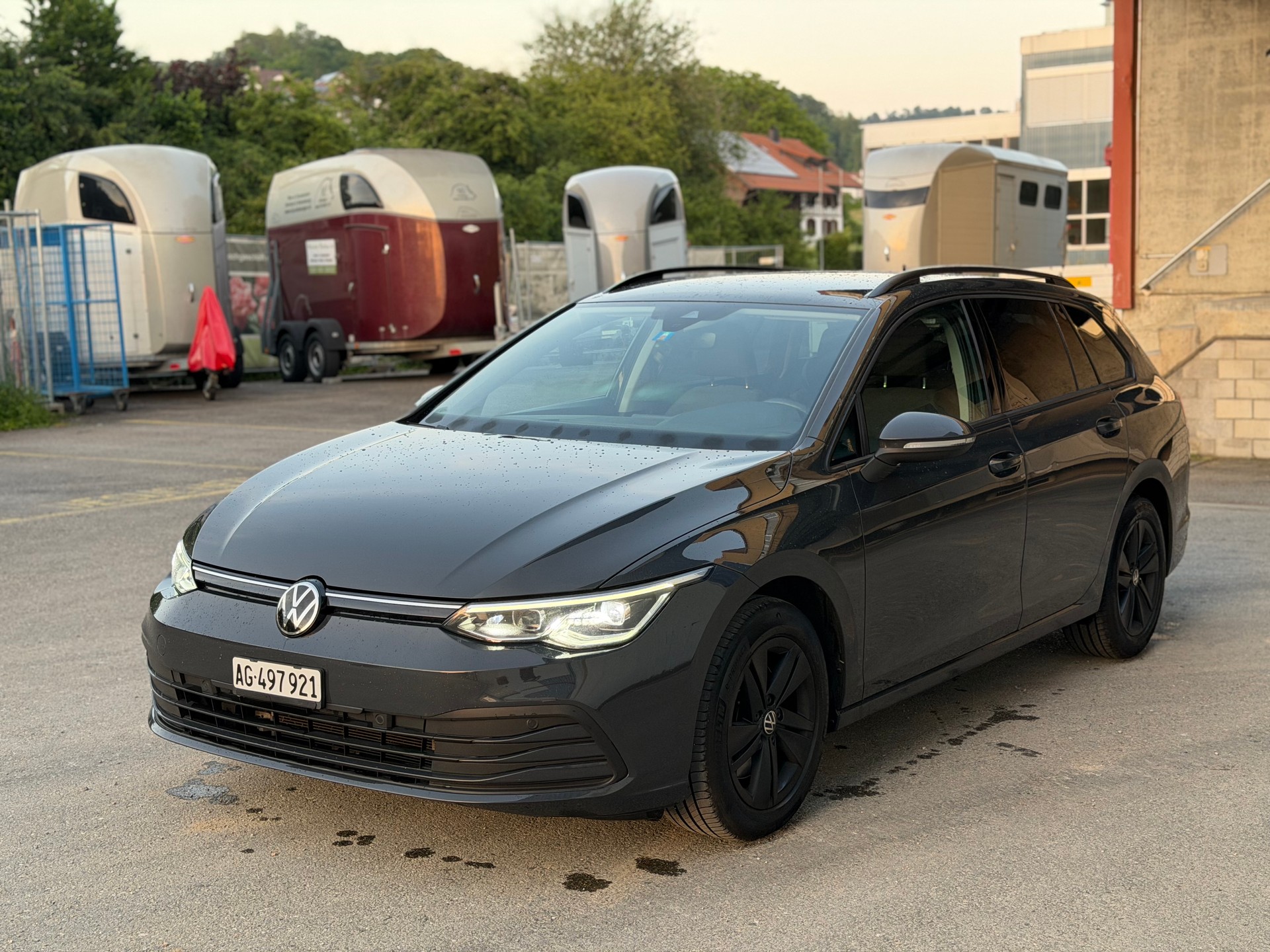 VW Golf Variant 2.0 TDI Life DSG