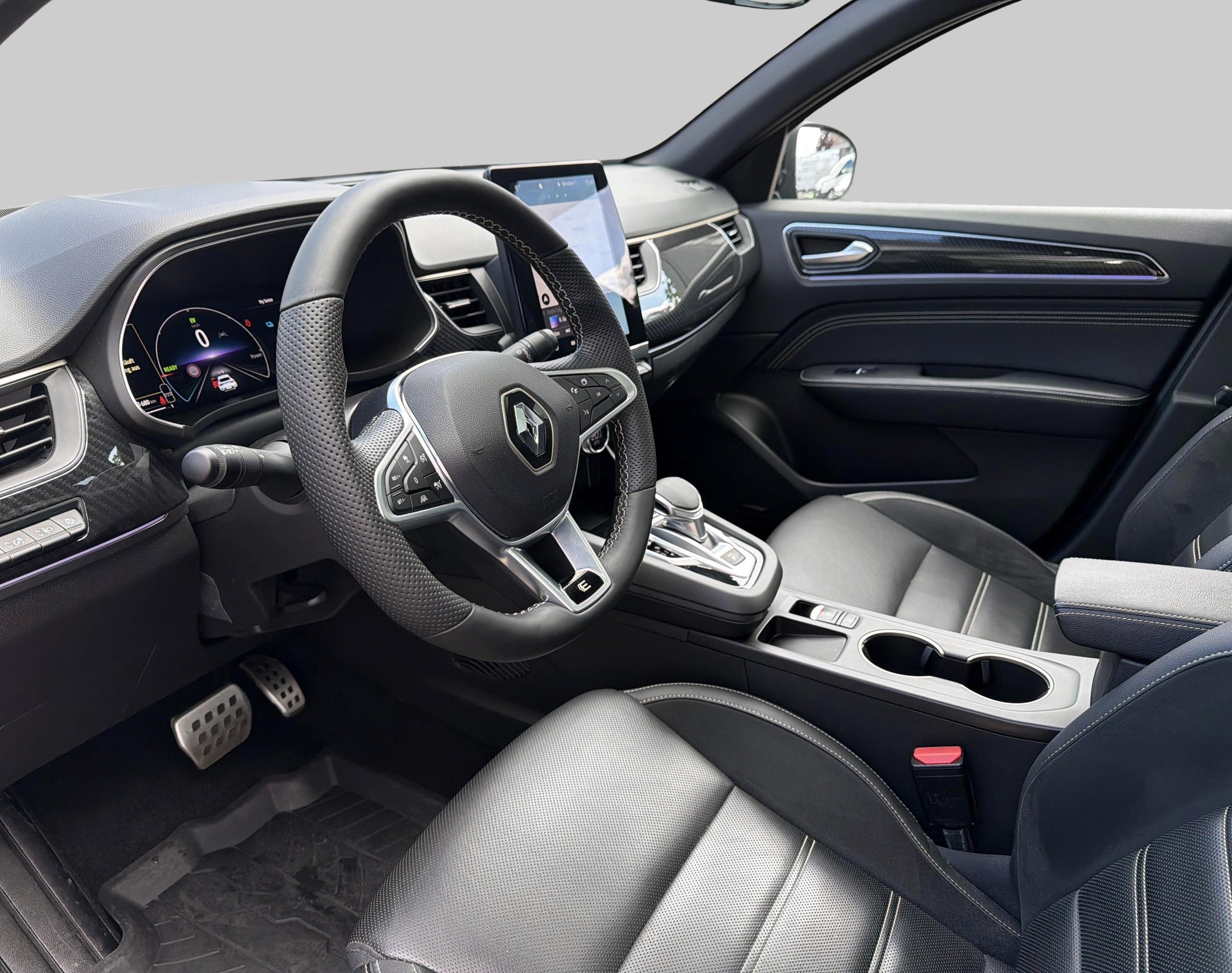 RENAULT Arkana 1.6 E-Tech Engineered-image-7