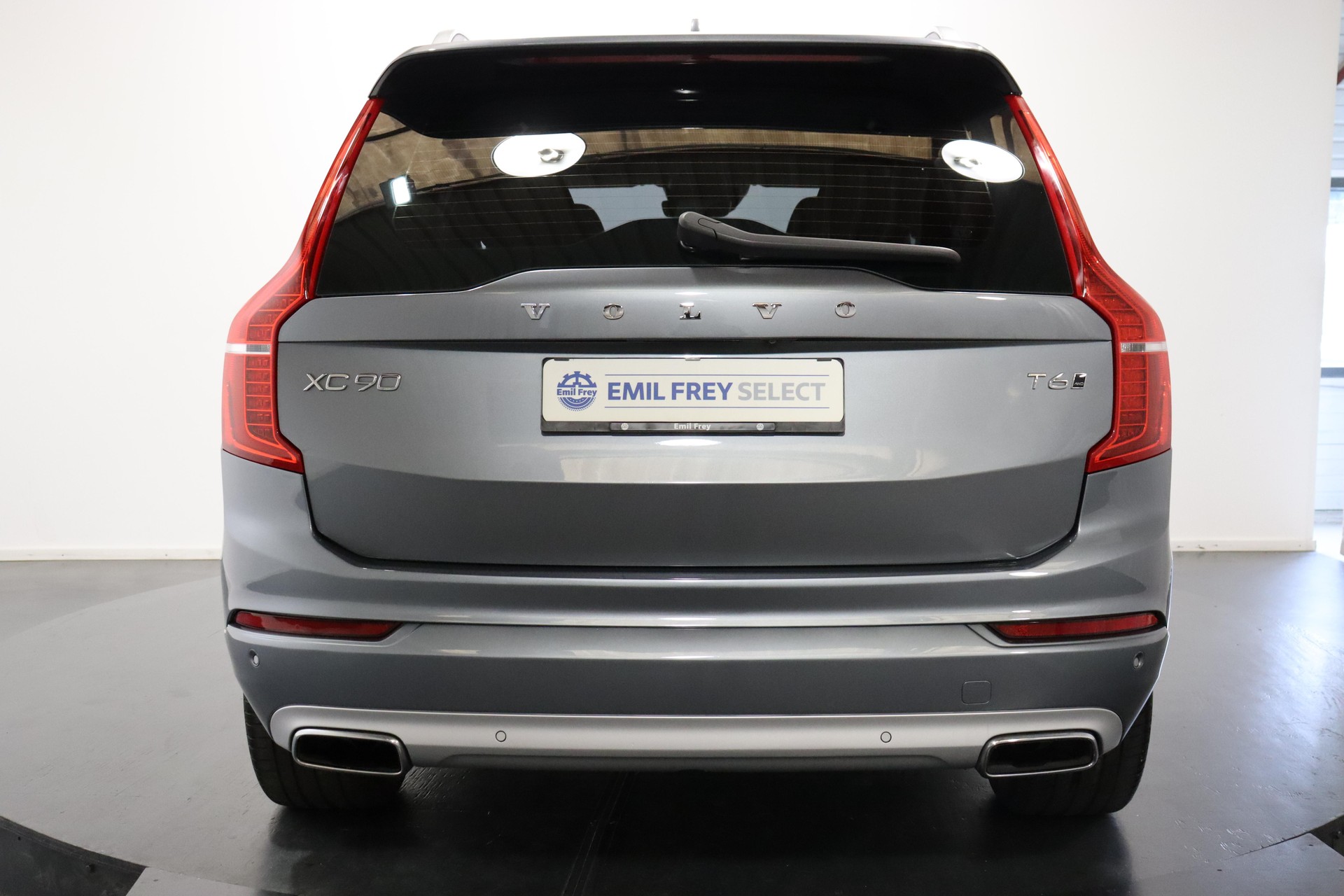 VOLVO XC90 2.0 T6 Momentum 7P. AWD-image-4