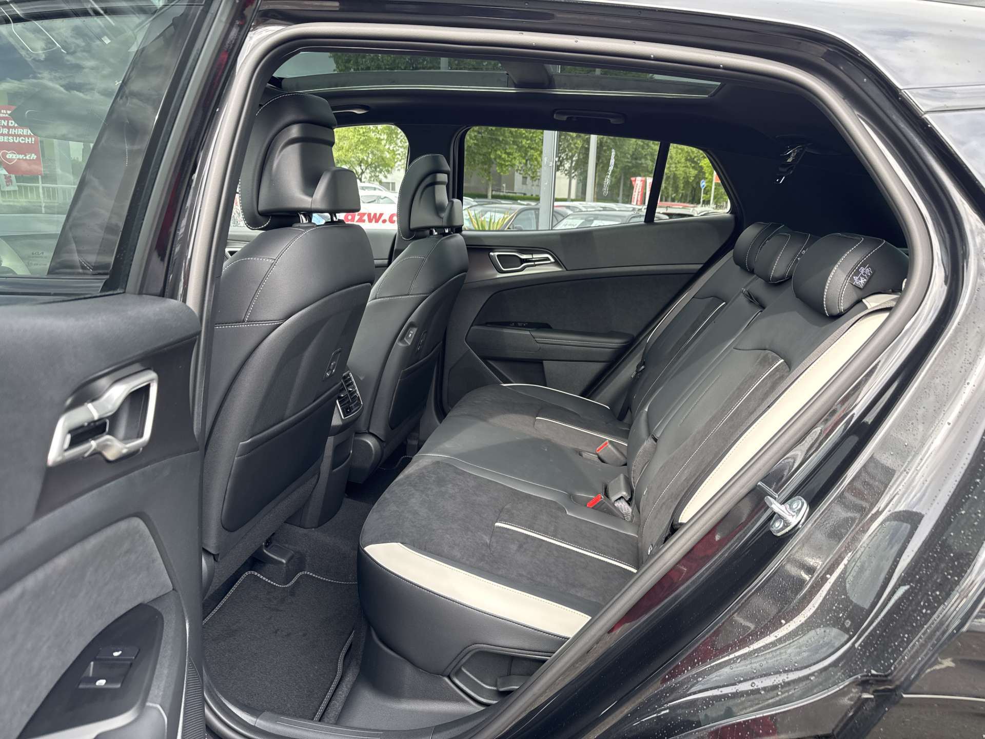 KIA Sportage 1.6T-GDi HEV GT-Line 239PS 4x4 Automat NEUES MODELL-image-5