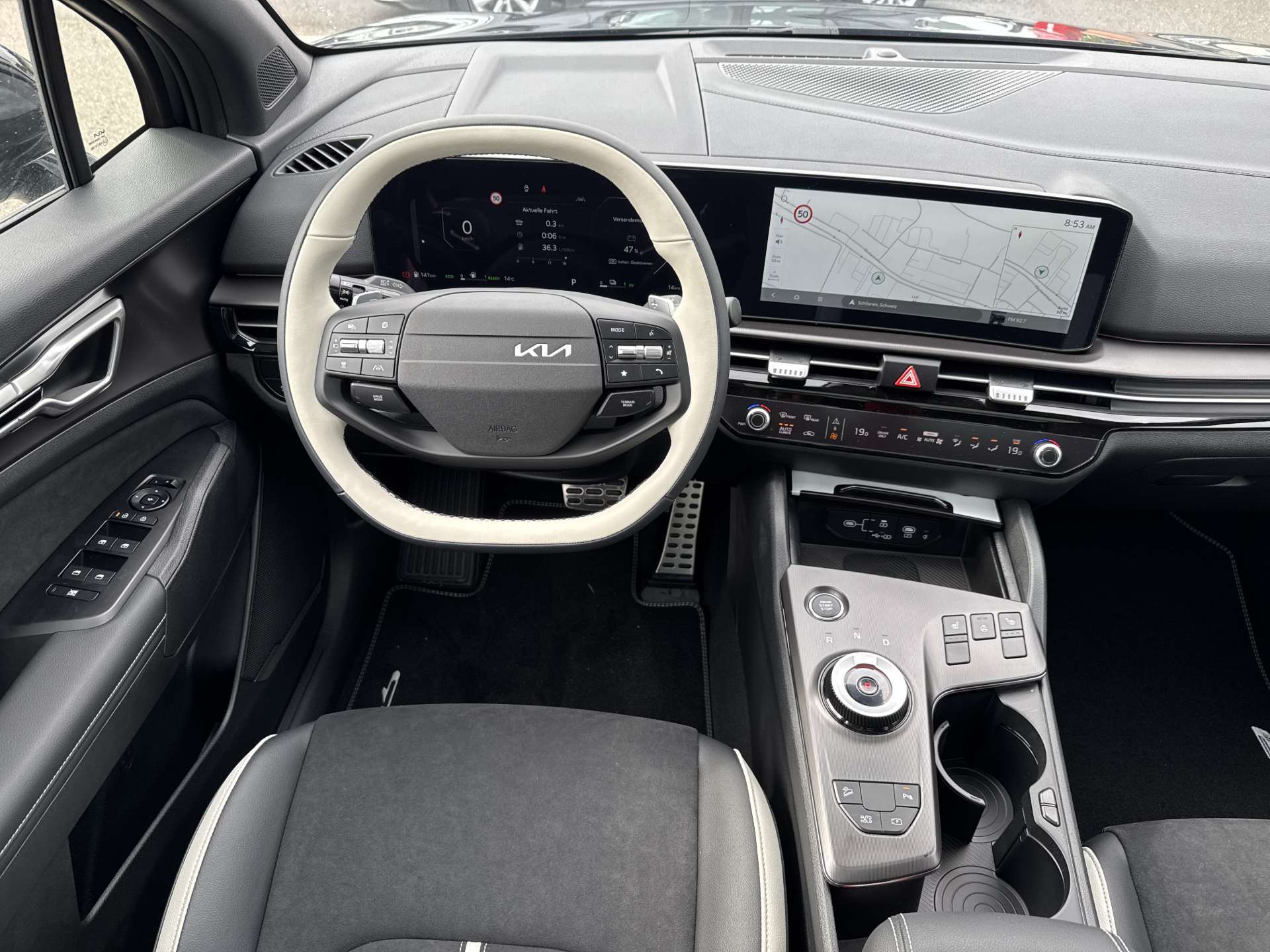 KIA Sportage 1.6T-GDi HEV GT-Line 239PS 4x4 Automat NEUES MODELL-showroom-element-3