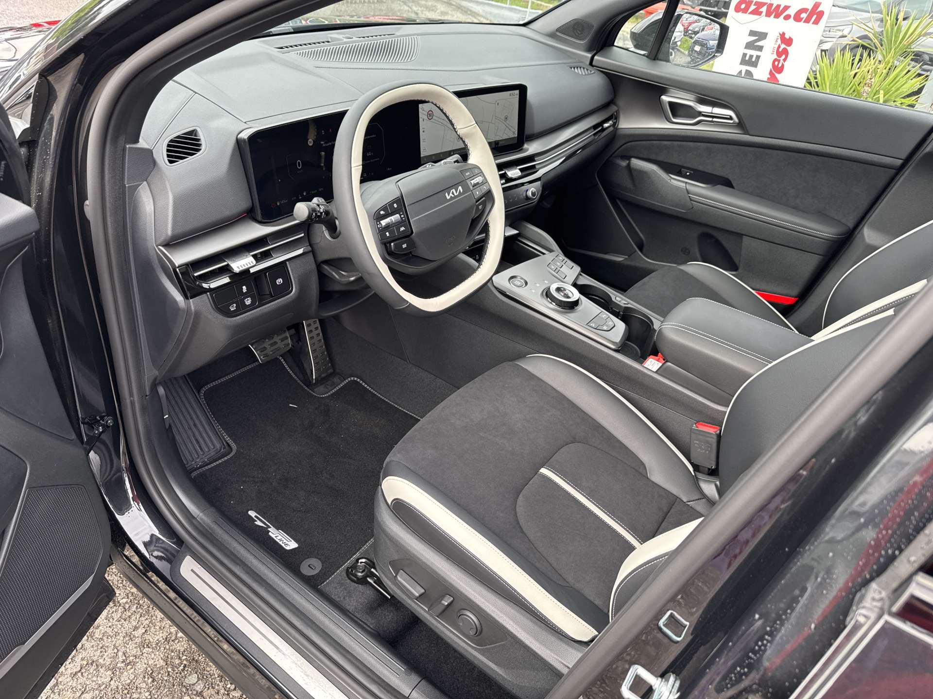 KIA Sportage 1.6T-GDi HEV GT-Line 239PS 4x4 Automat NEUES MODELL-image-4