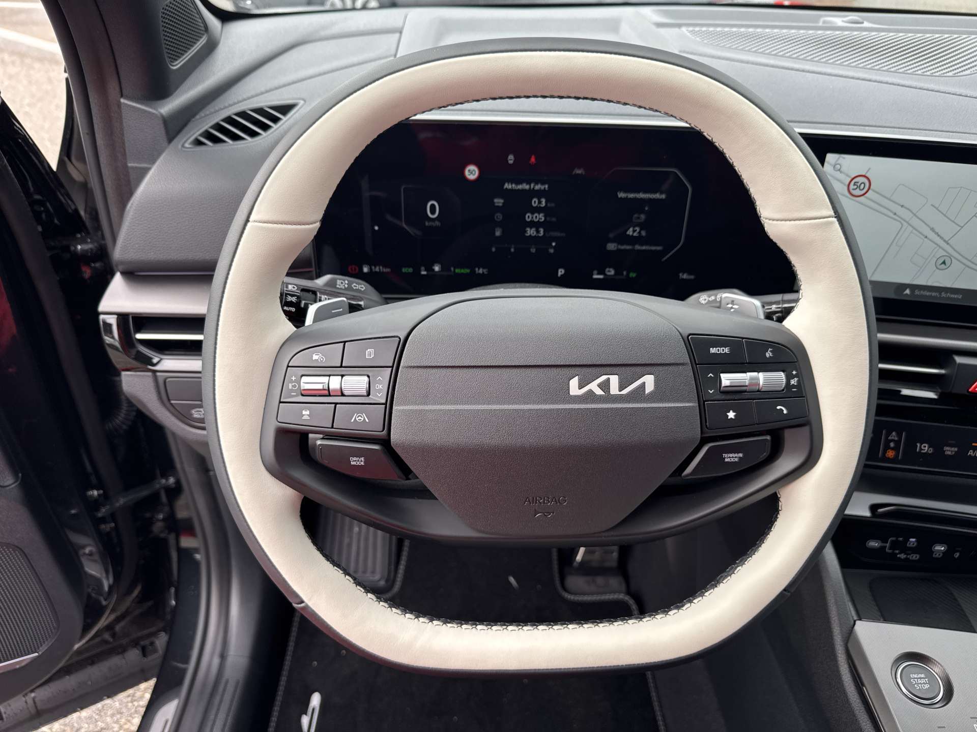 KIA Sportage 1.6T-GDi HEV GT-Line 239PS 4x4 Automat NEUES MODELL-image-14