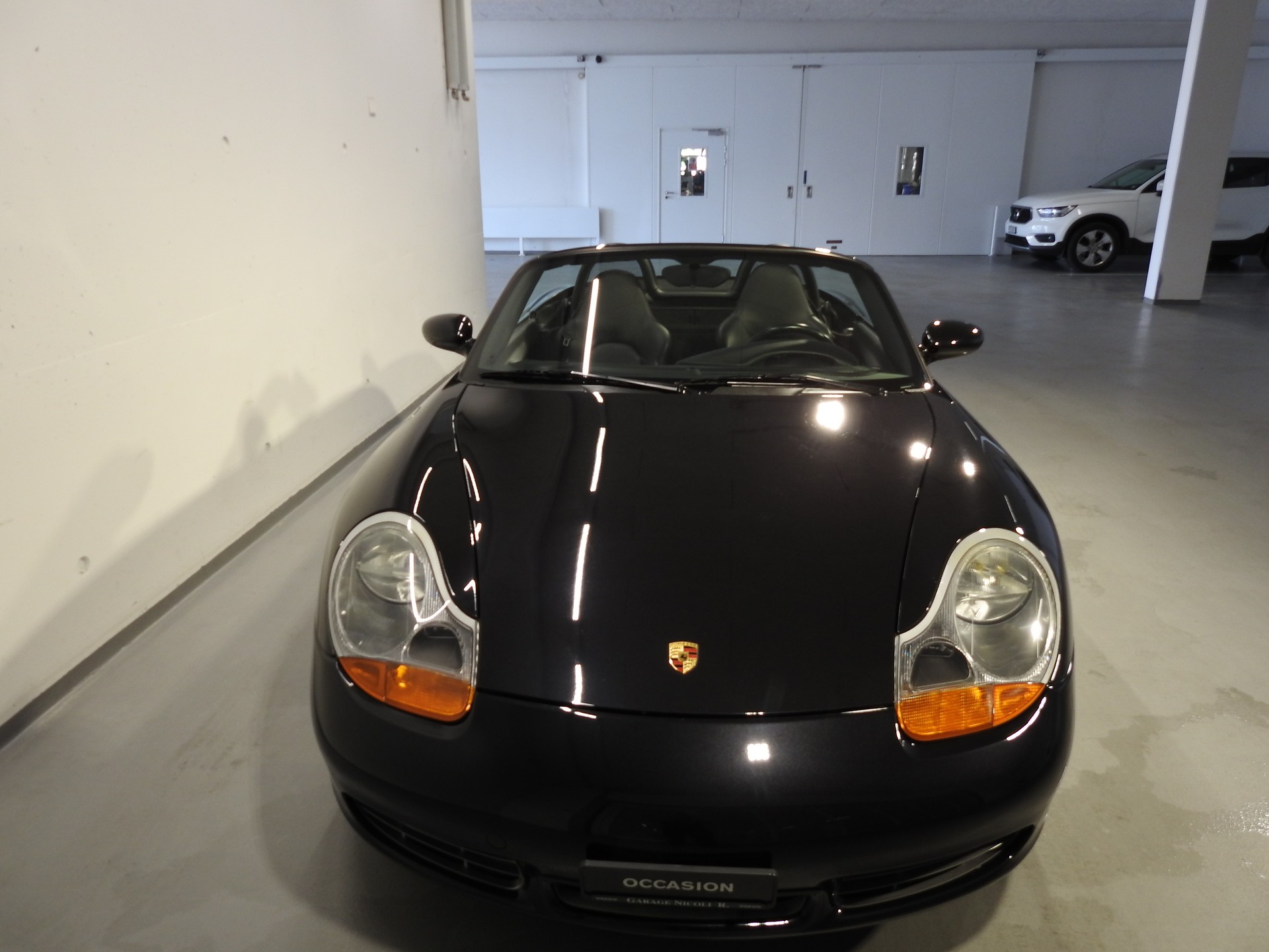 PORSCHE Boxster S 3.2-showroom-element-1