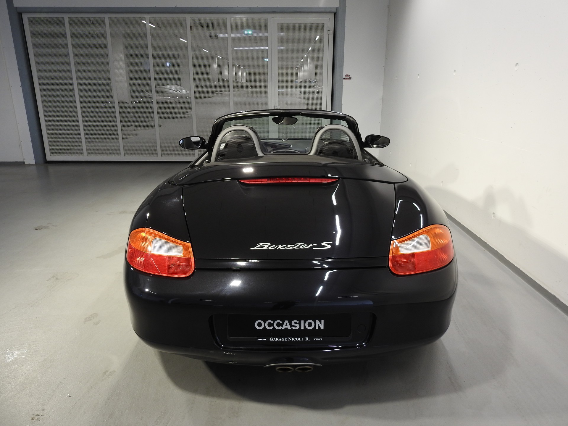 PORSCHE Boxster S 3.2-image-4