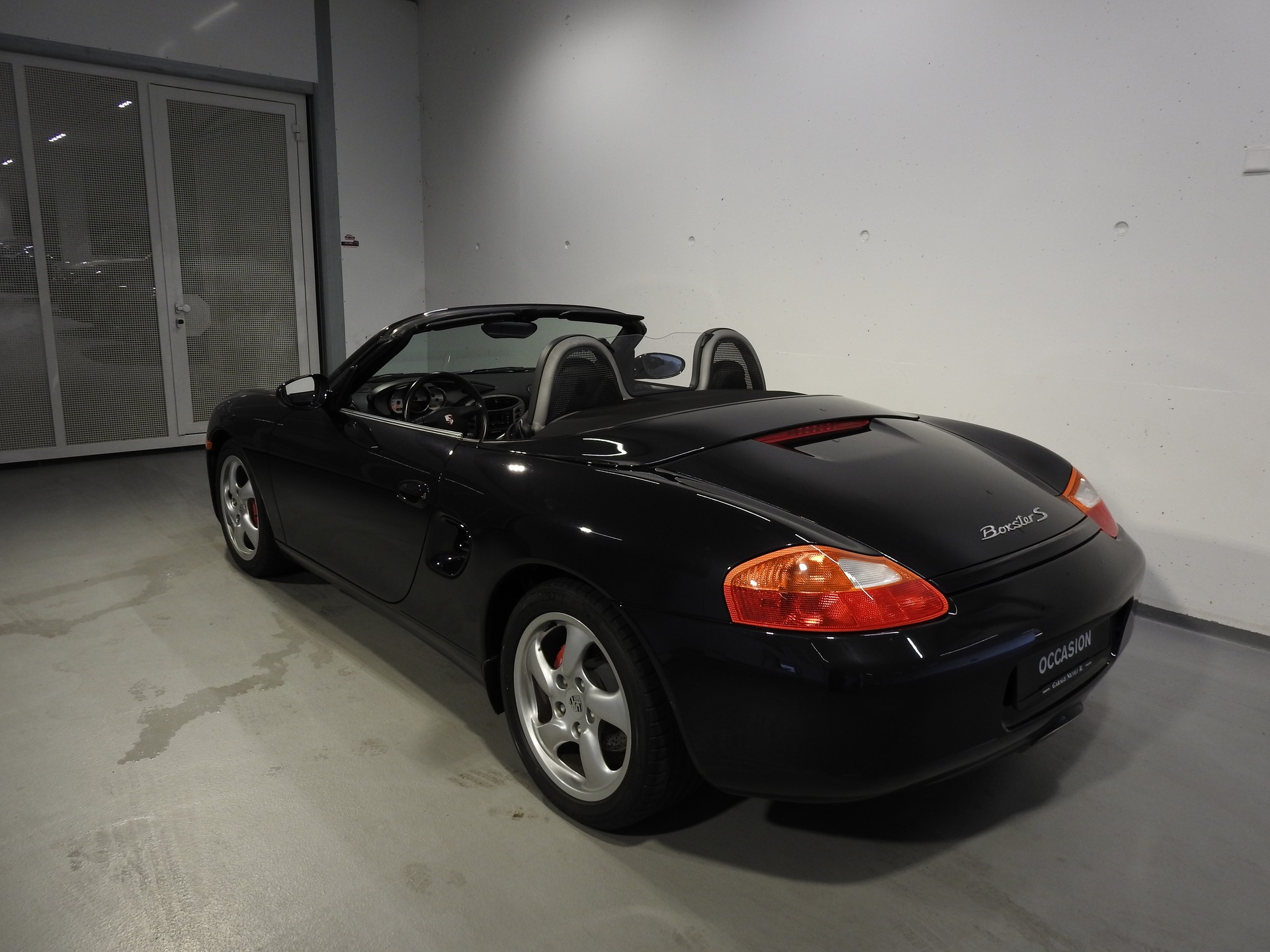 PORSCHE Boxster S 3.2-showroom-element-3